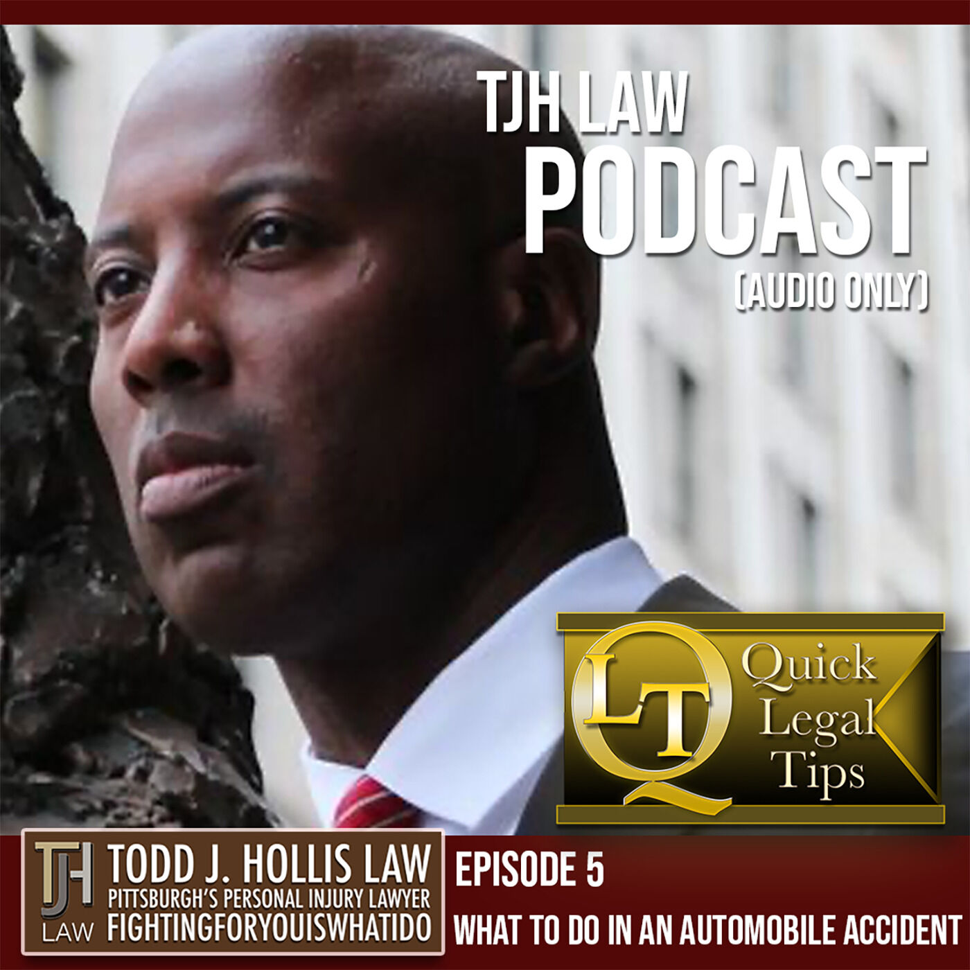 TJH Law Podcast Channel