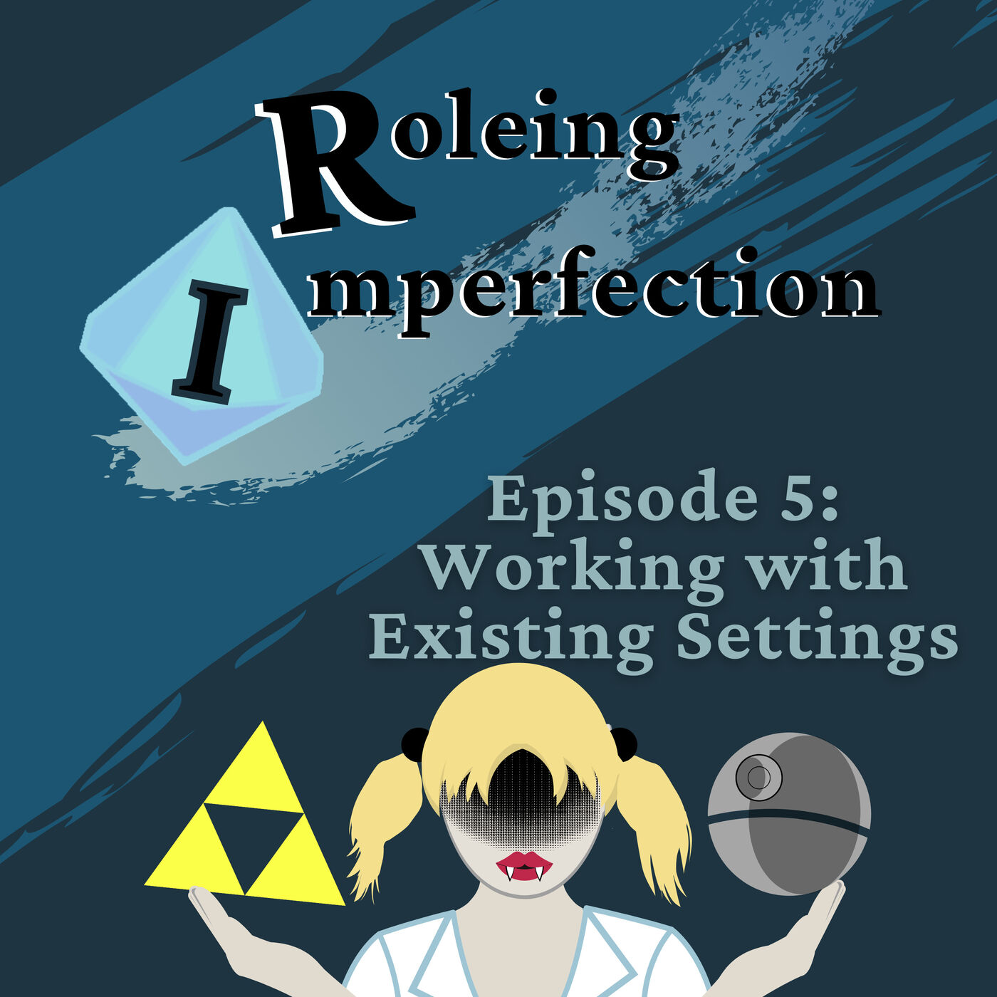 Roleing Imperfection