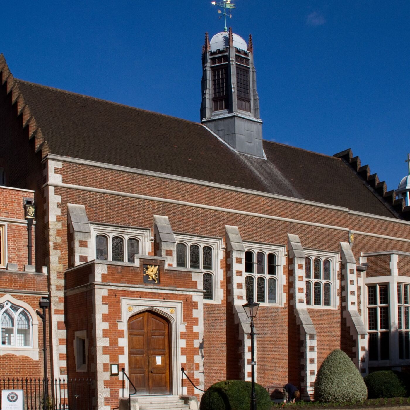 The Gray's Inn Reading - The Rule of Law: Good for the Economy?