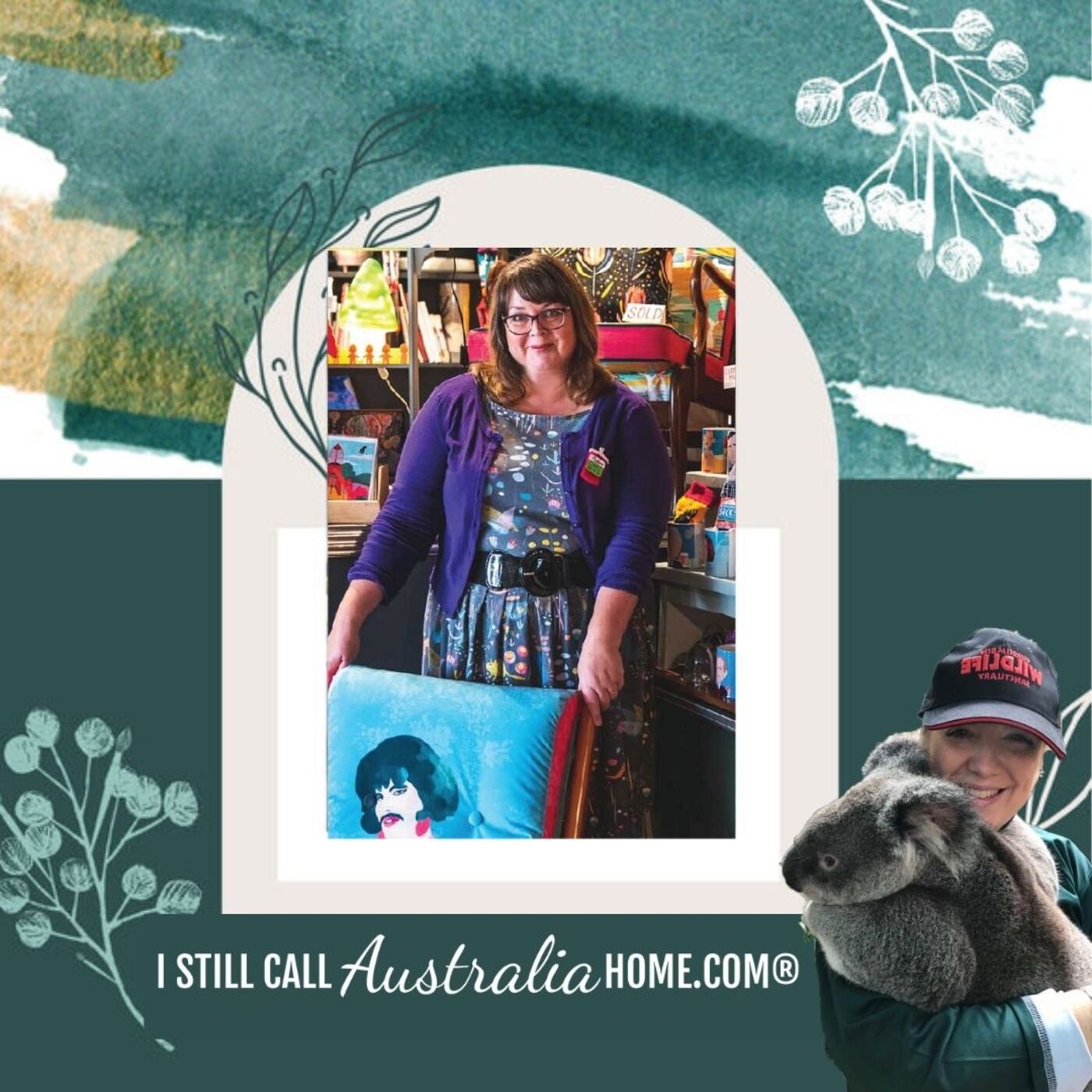I Still Call Australia Home.com Podcast