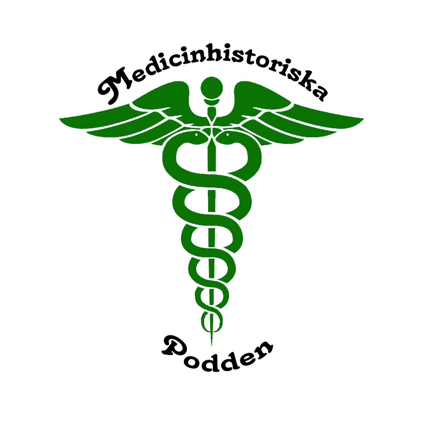 Medicinhistoriska podden podcast artwork