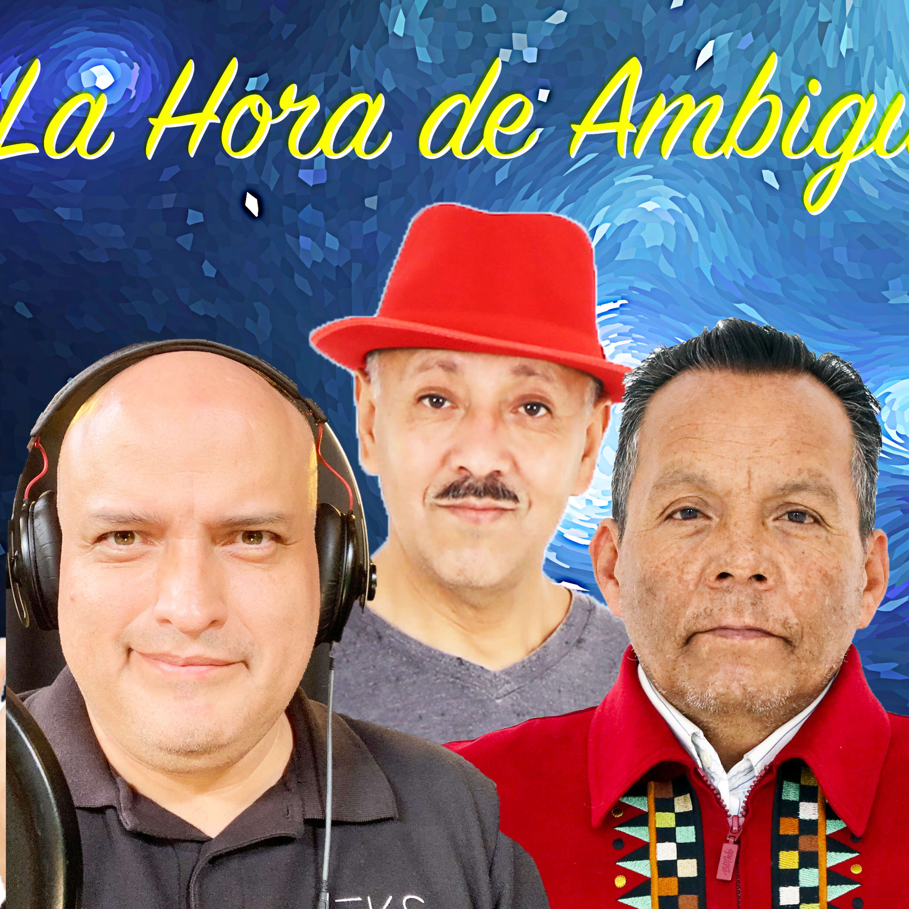 La hora de ambigú cover art