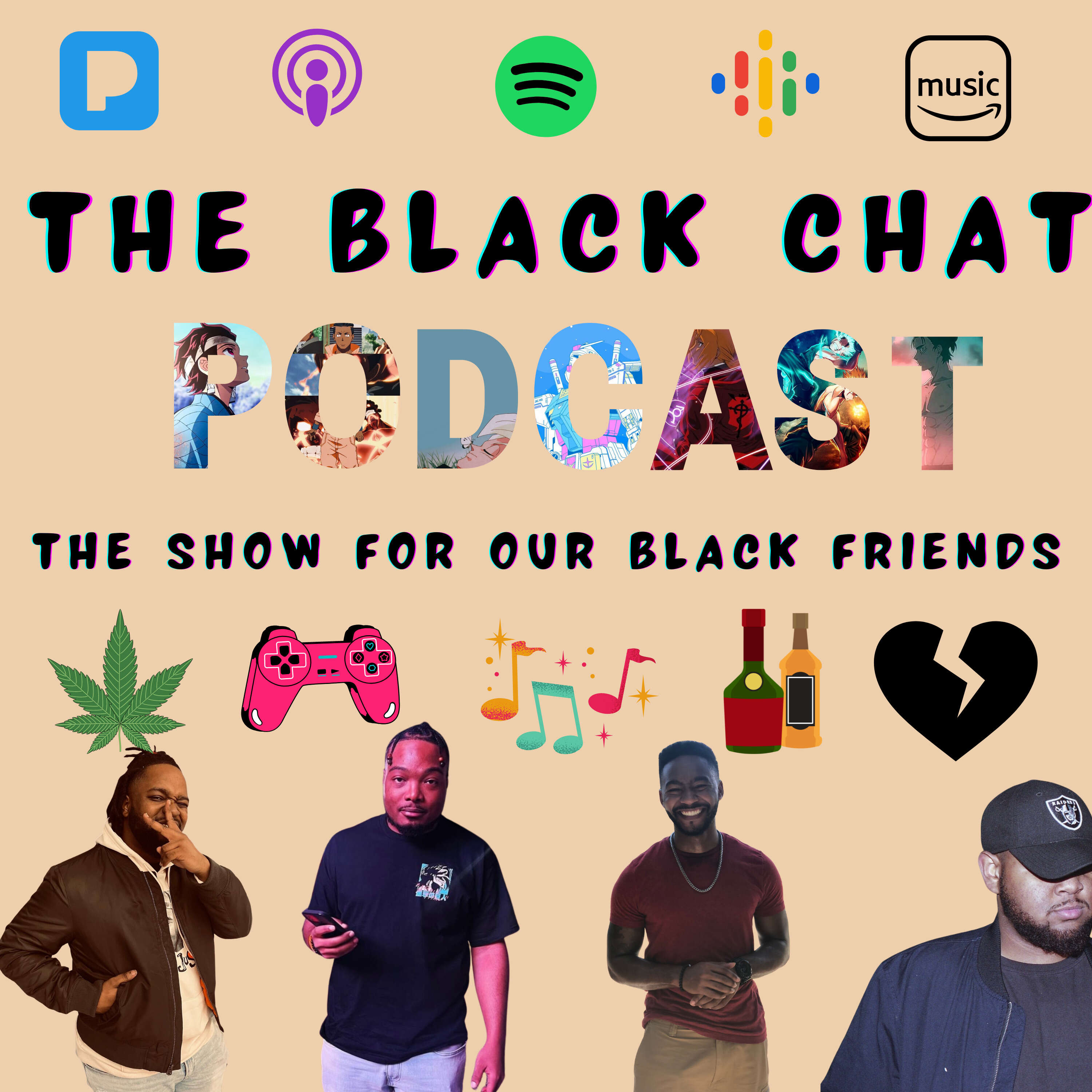 The Black Chat Podcast