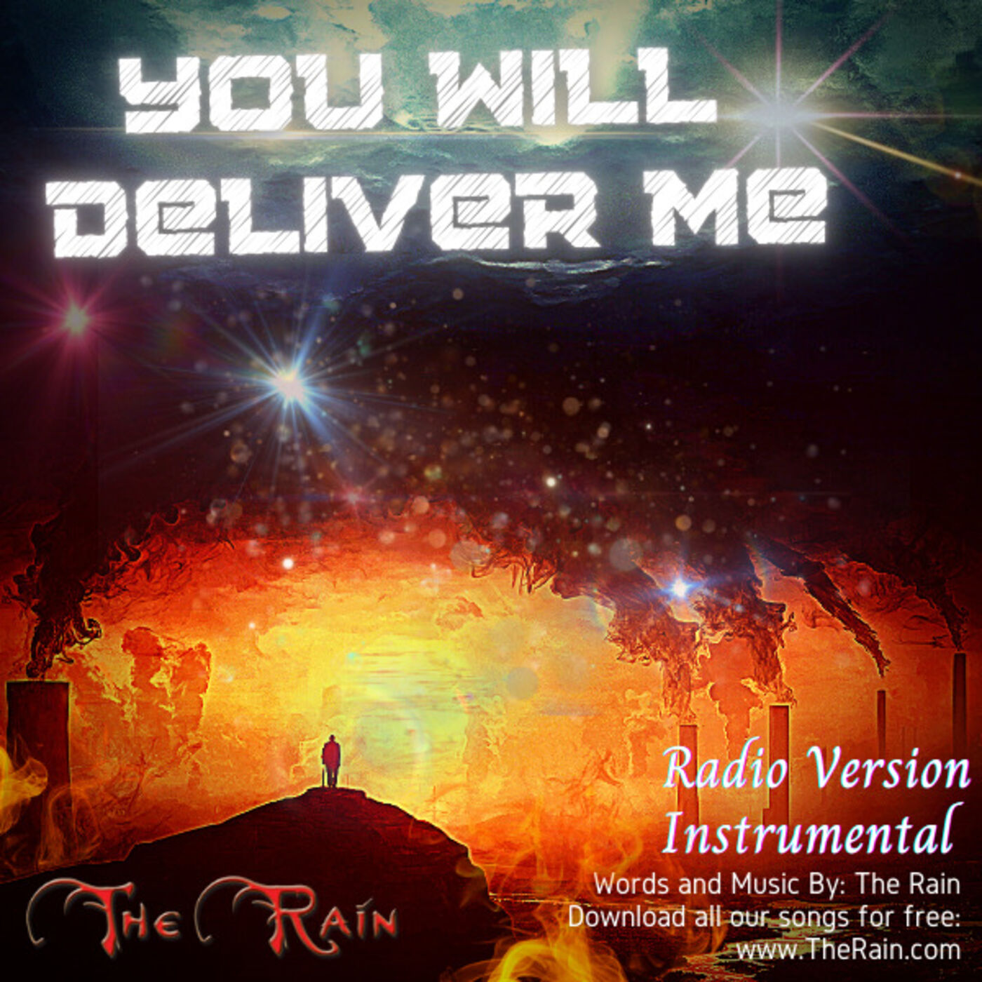 Your Love Will Deliver Me - Radio Version Instrumental
