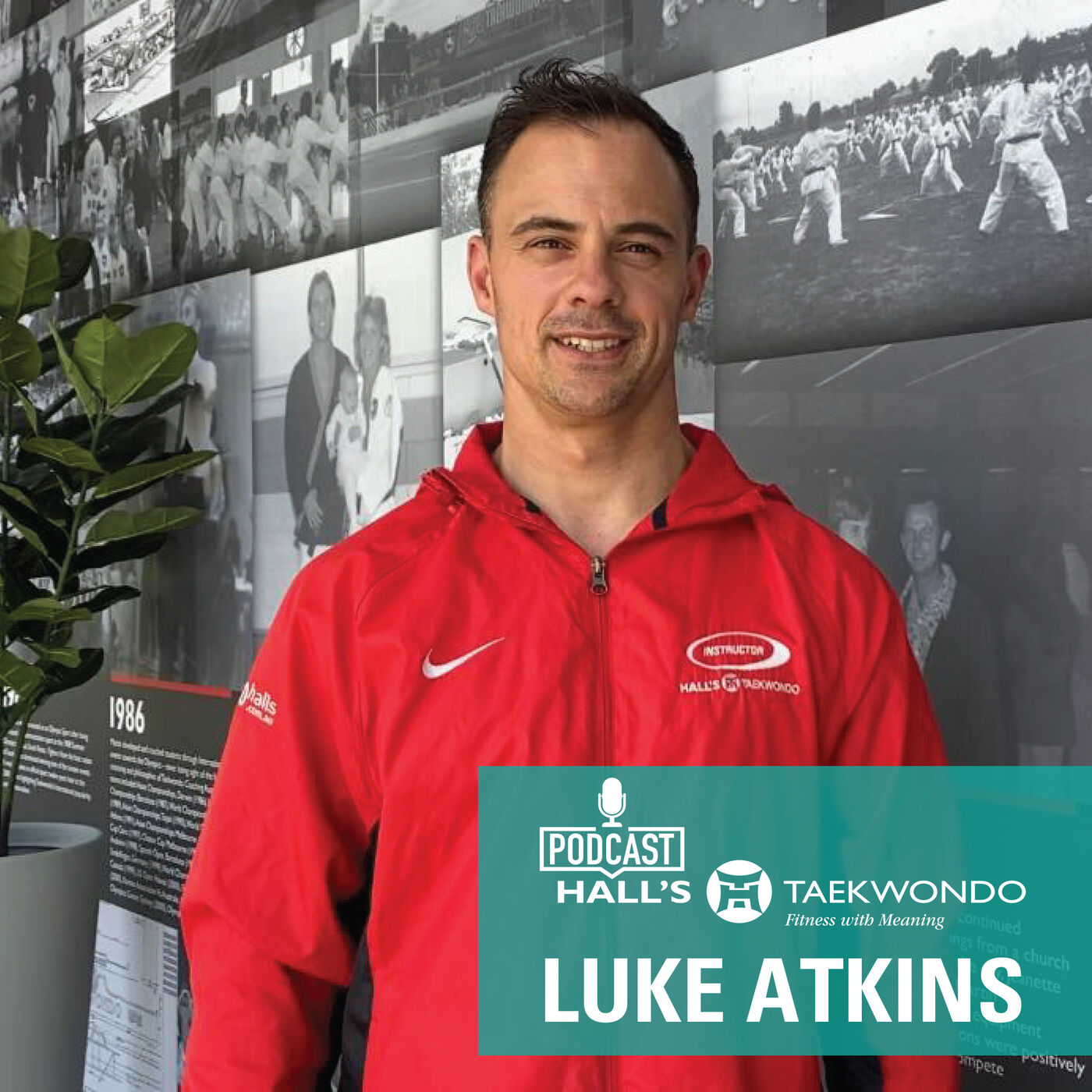 More Than Martial Arts - The Hall\'s Taekwondo Podcast