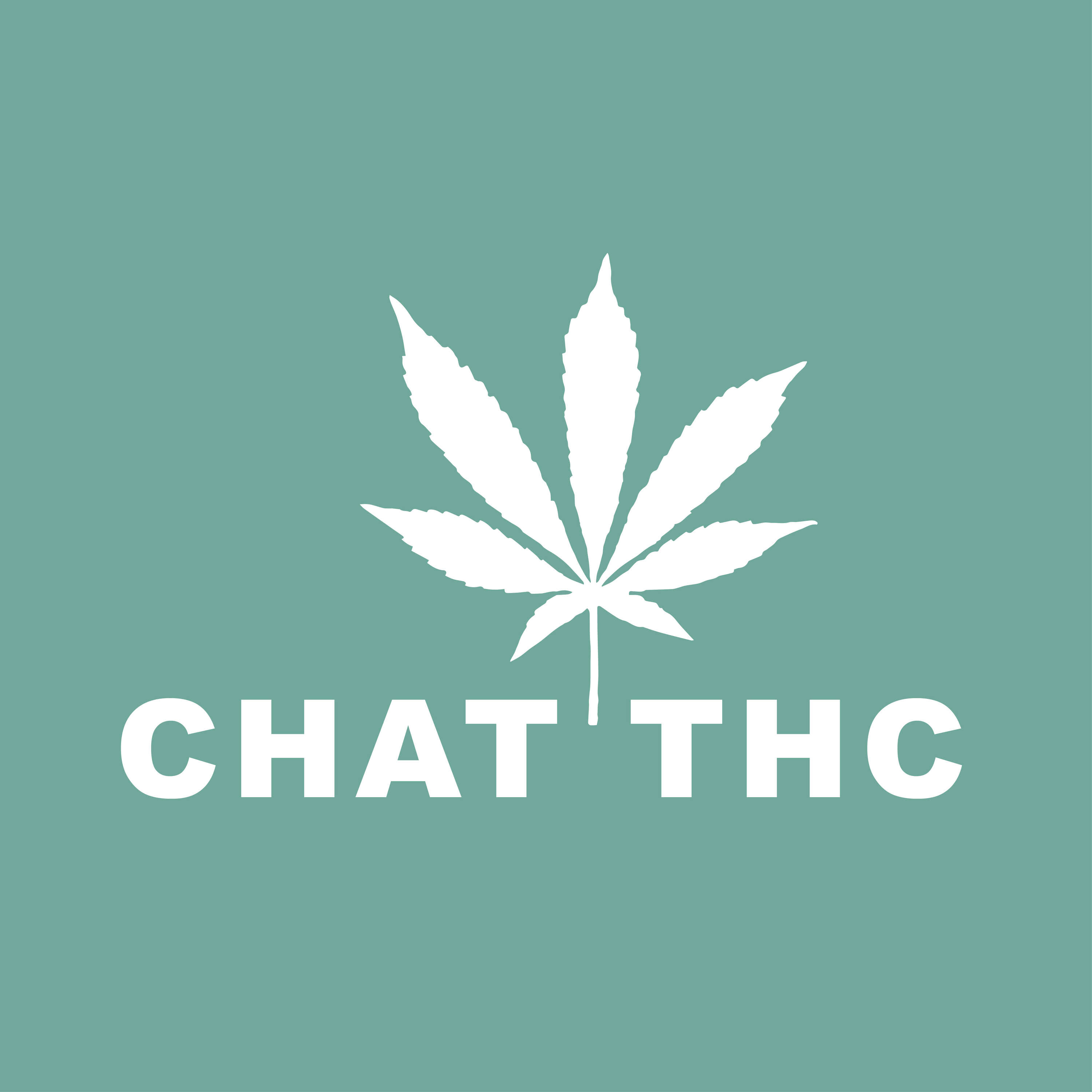 Chat THC podcast artwork