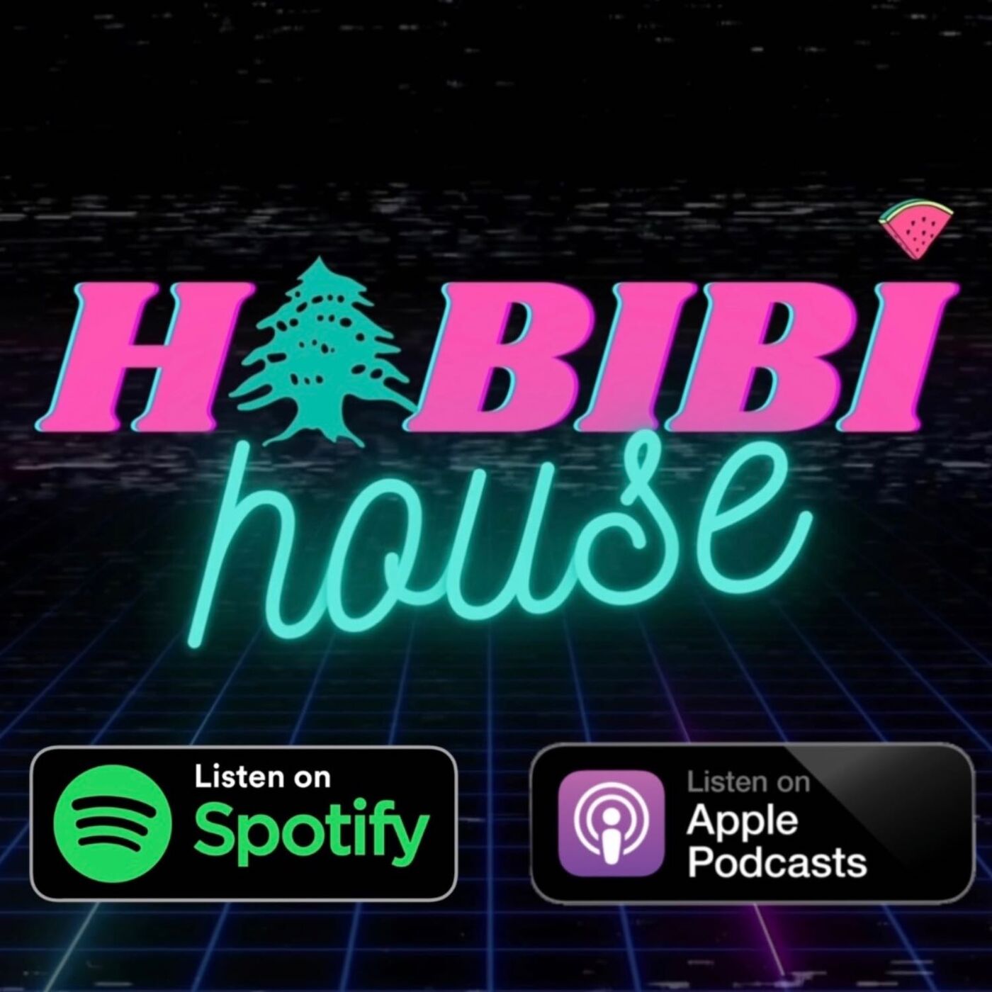 Habibi House Podcast podcast artwork
