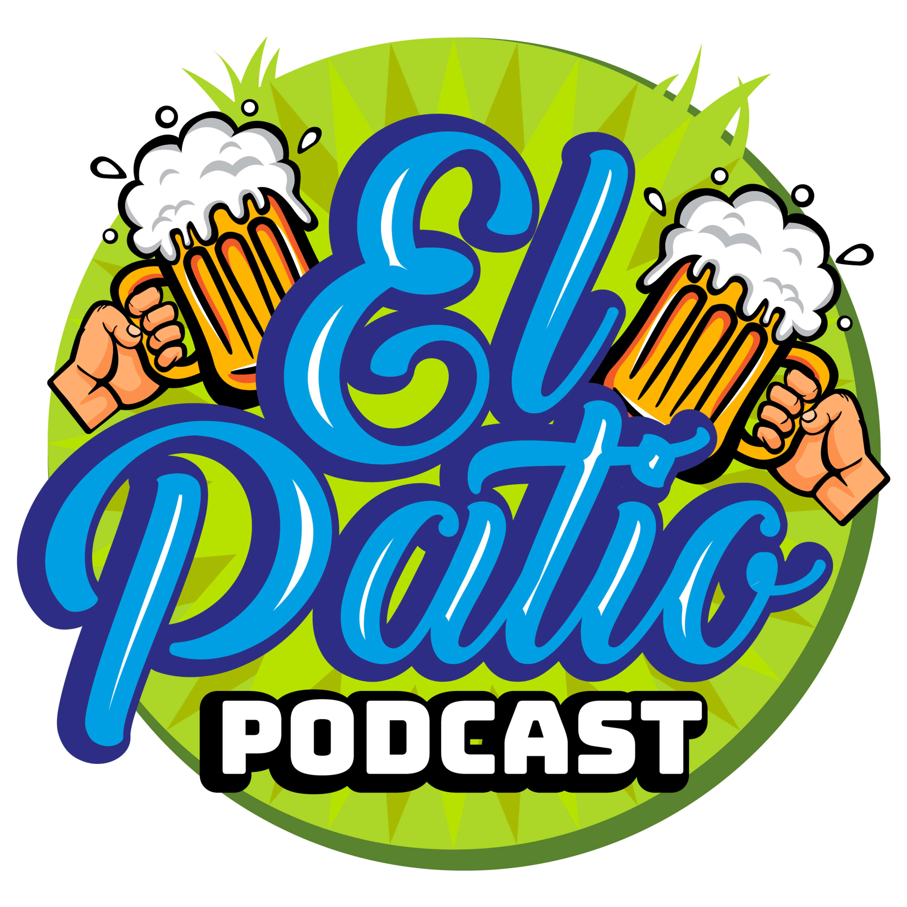 El Patio podcast artwork