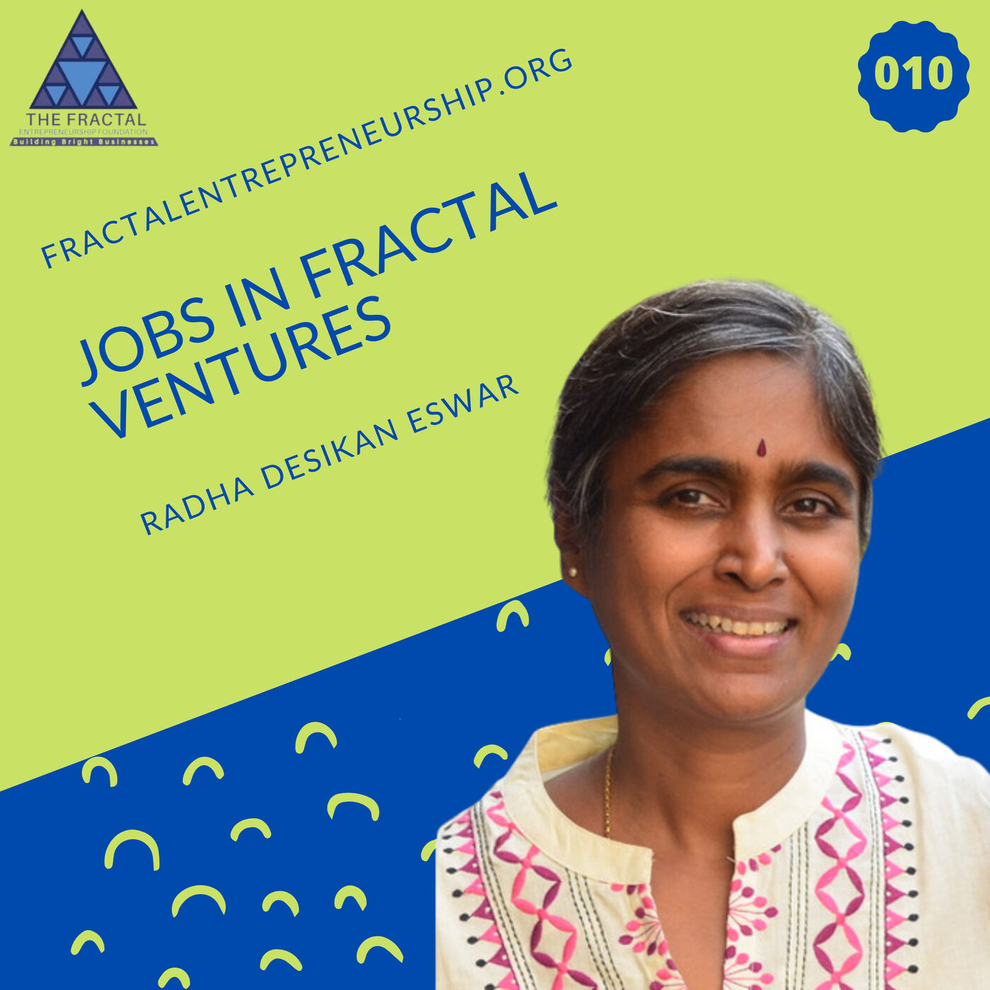 Fractal Entrepreneurship