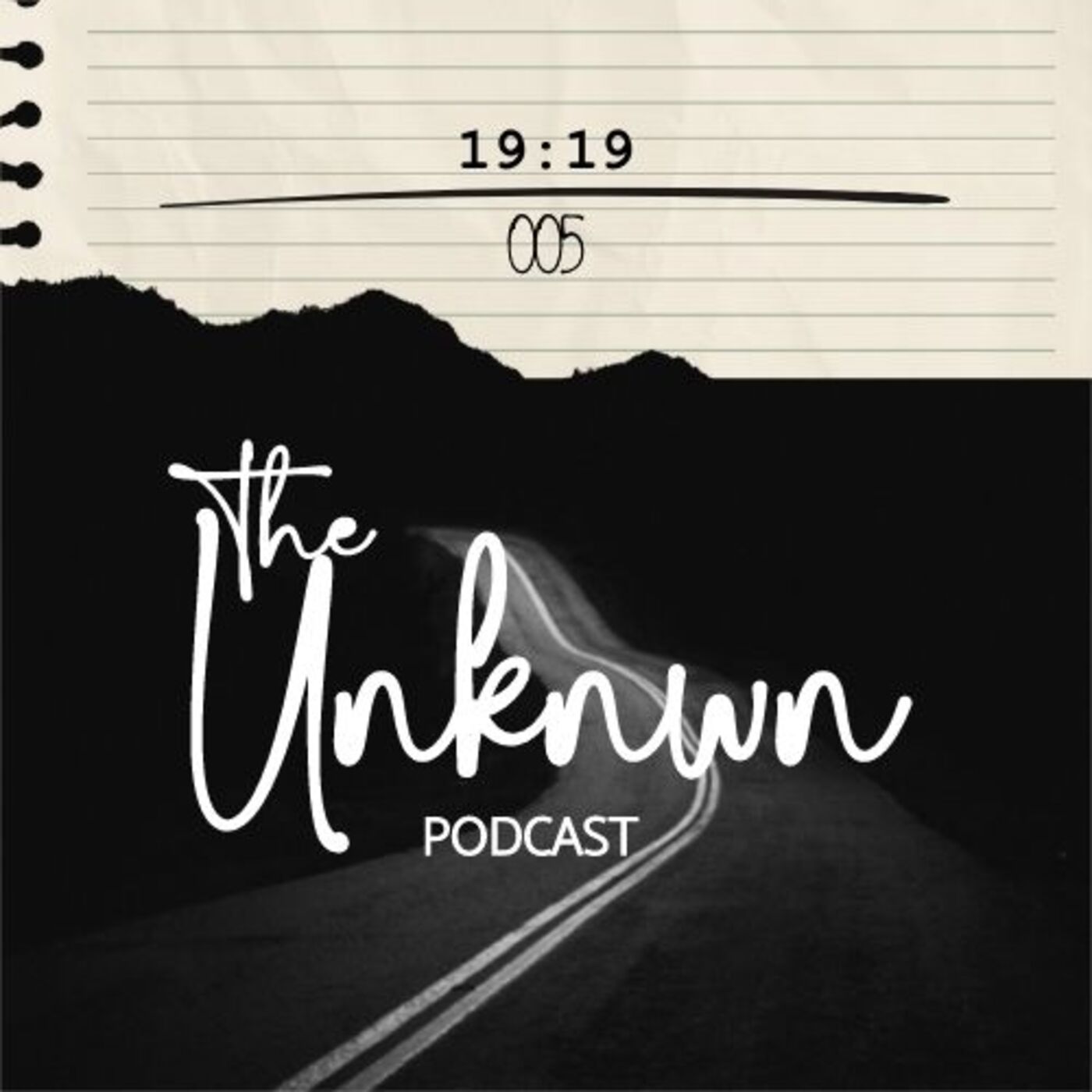 the UNKNWN podcast