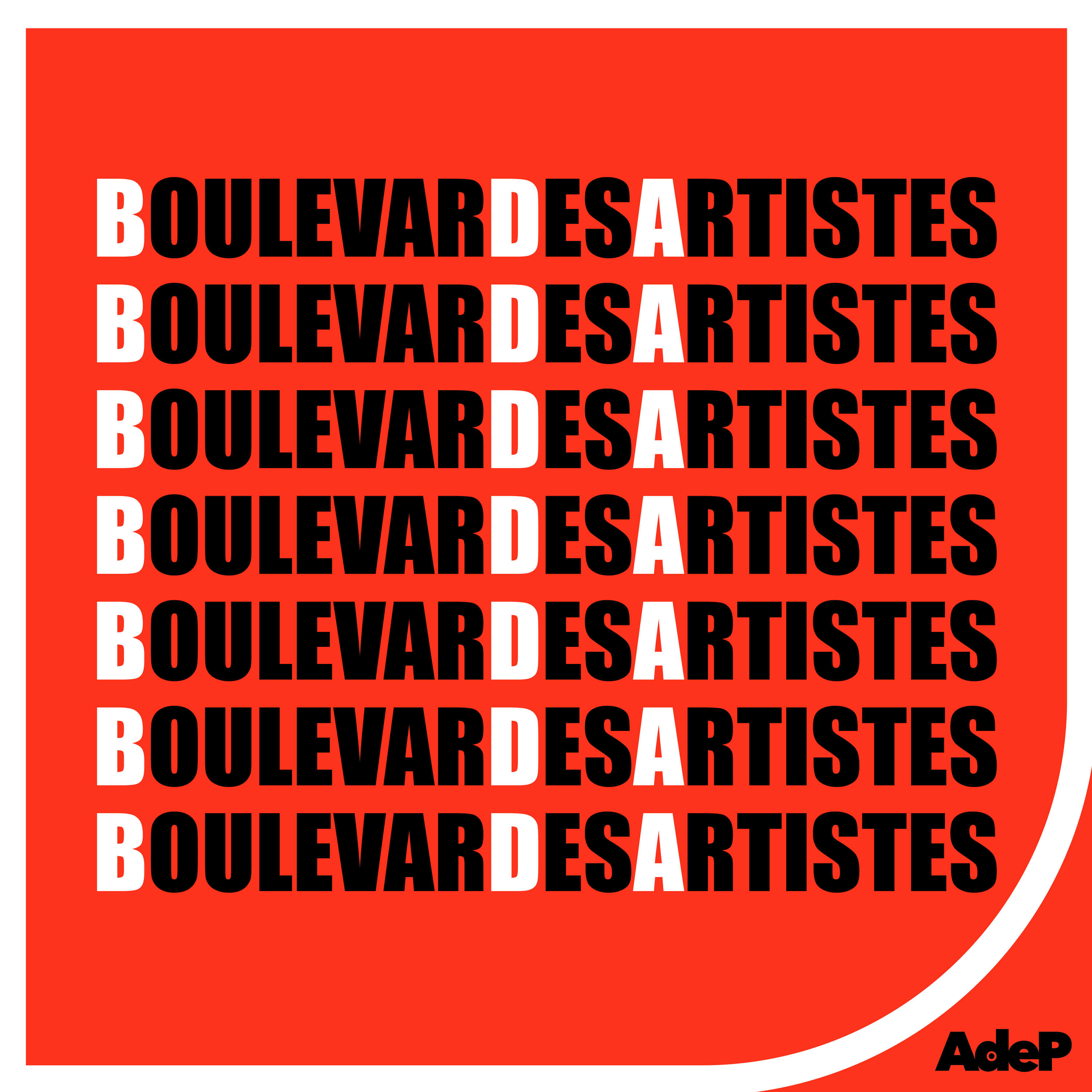 Boulevard Des Artistes