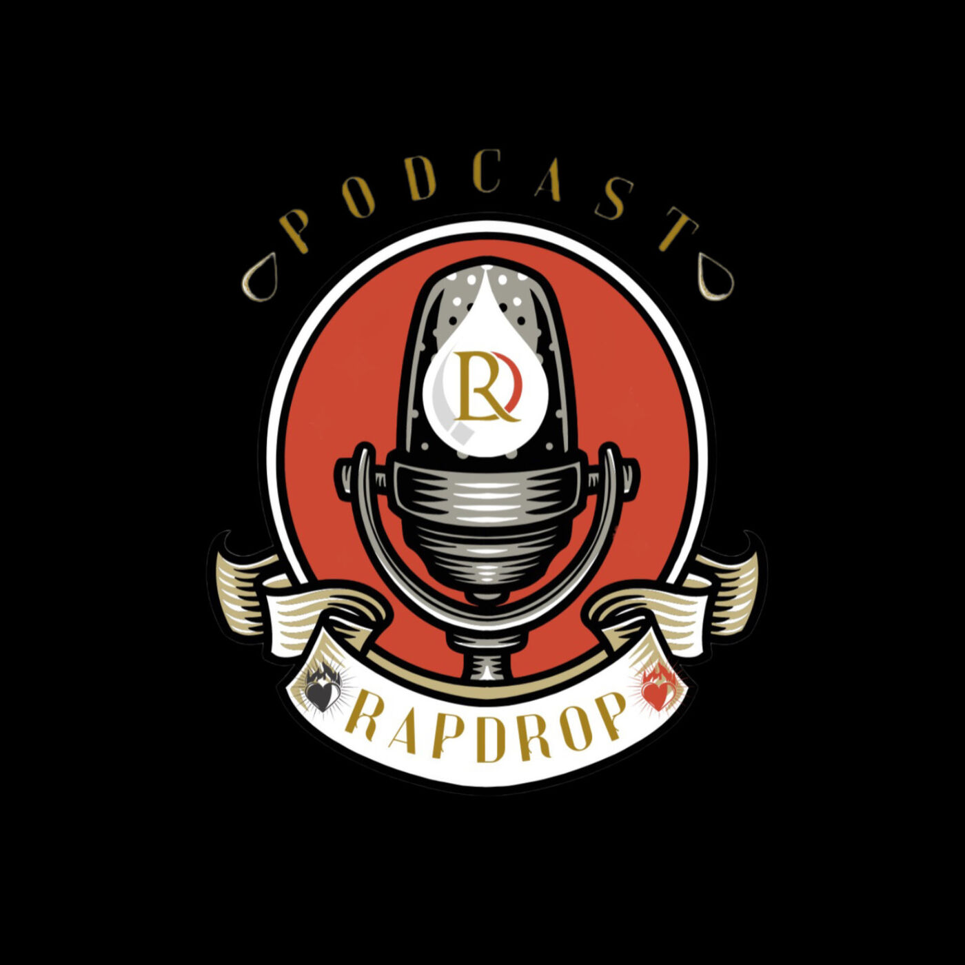 Rap Drop Podcast