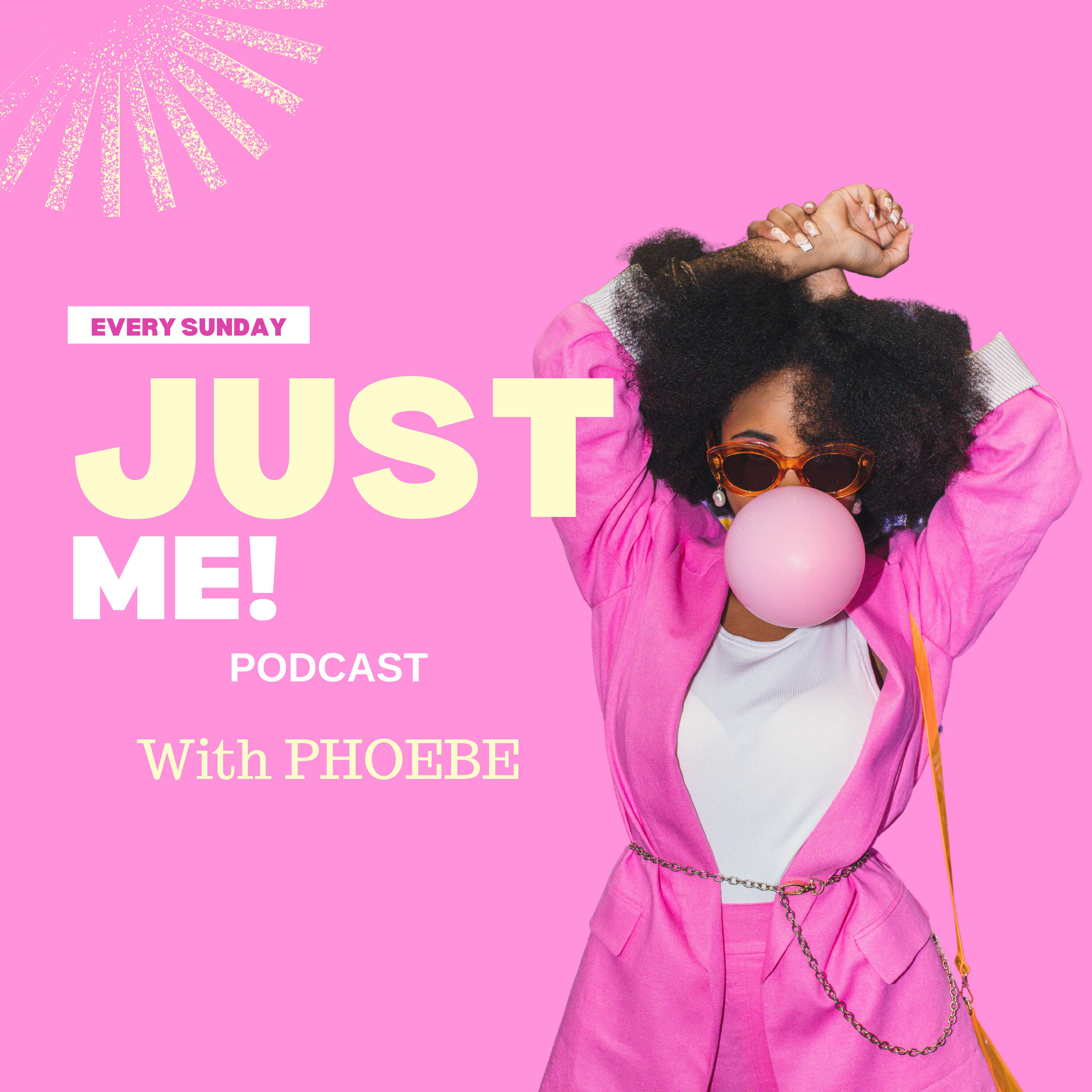 Just me Podcast