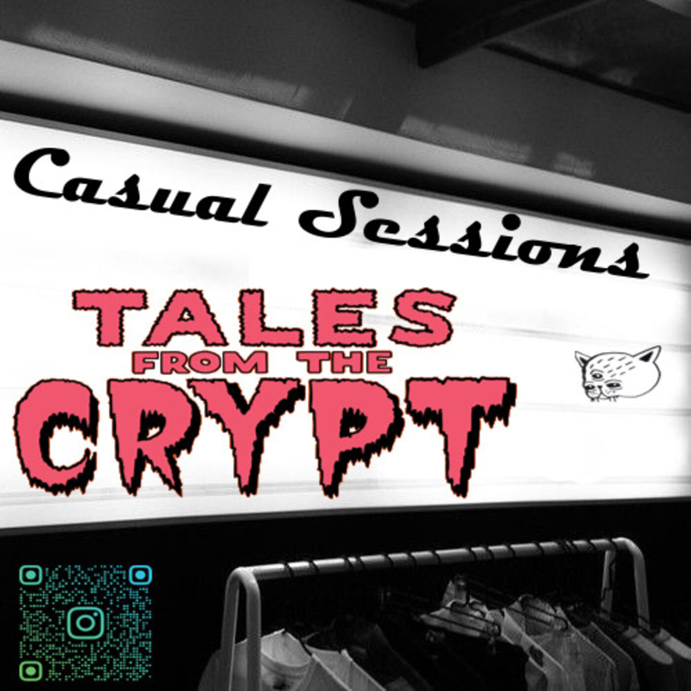 Casual Sessions cover art