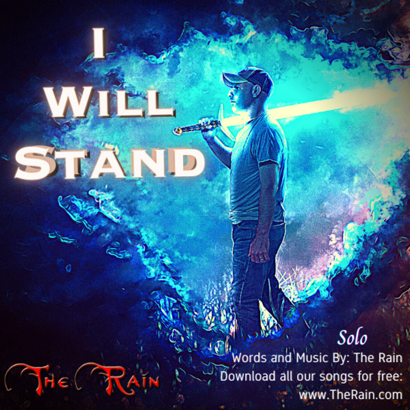 I Will Stand - Solo