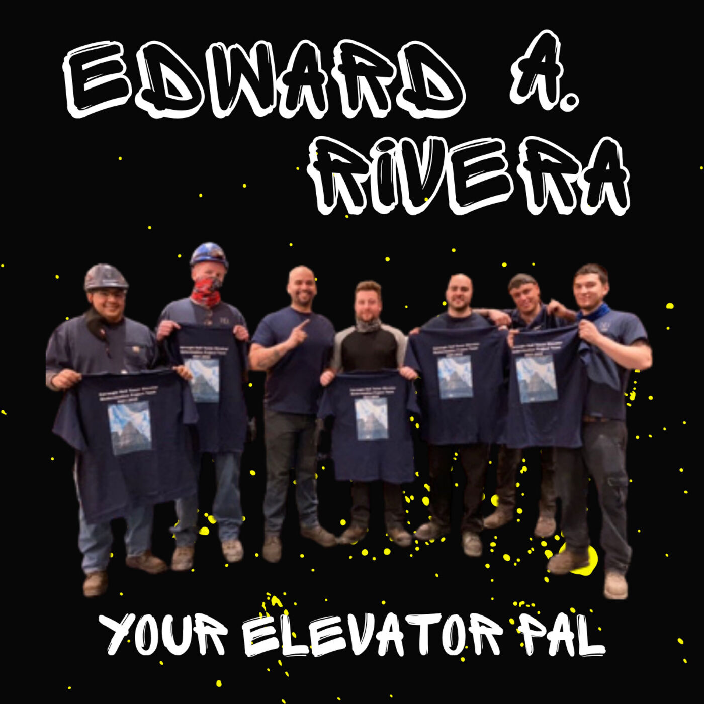 Why Tradespeople Need To, Above All, Build People with Edward A. Rivera