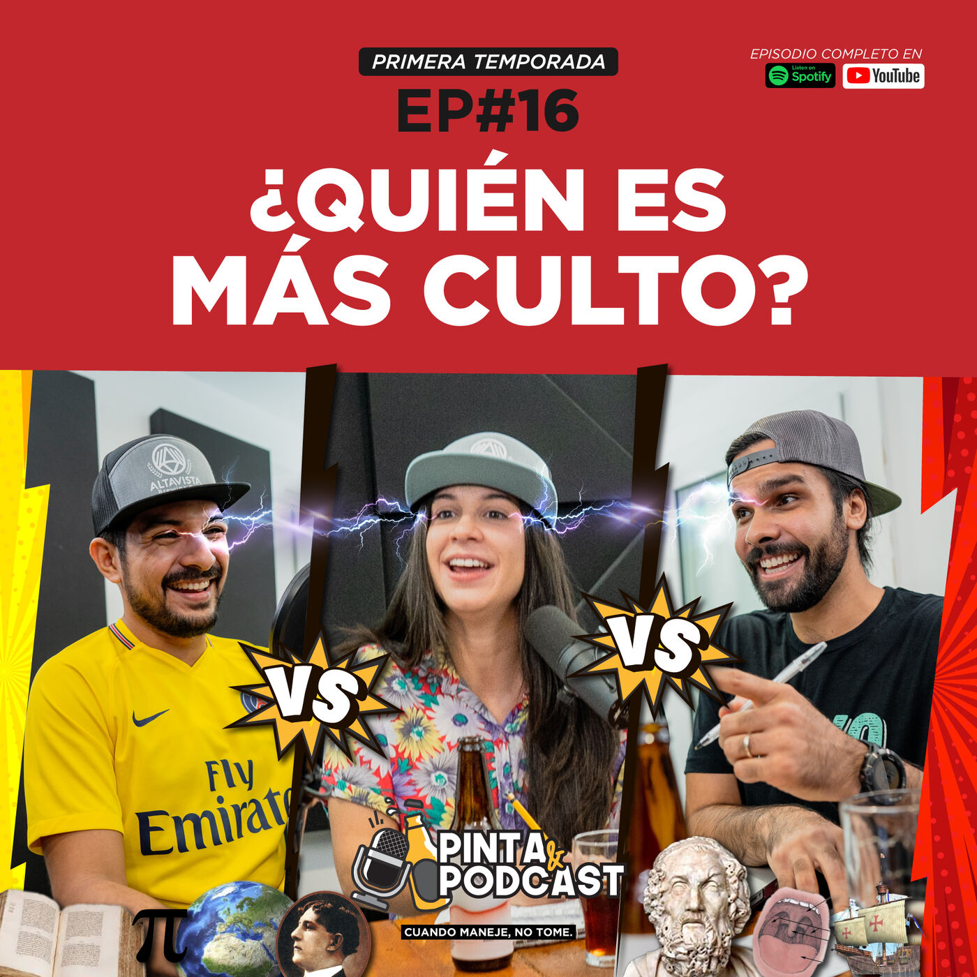 Pinta & Podcast