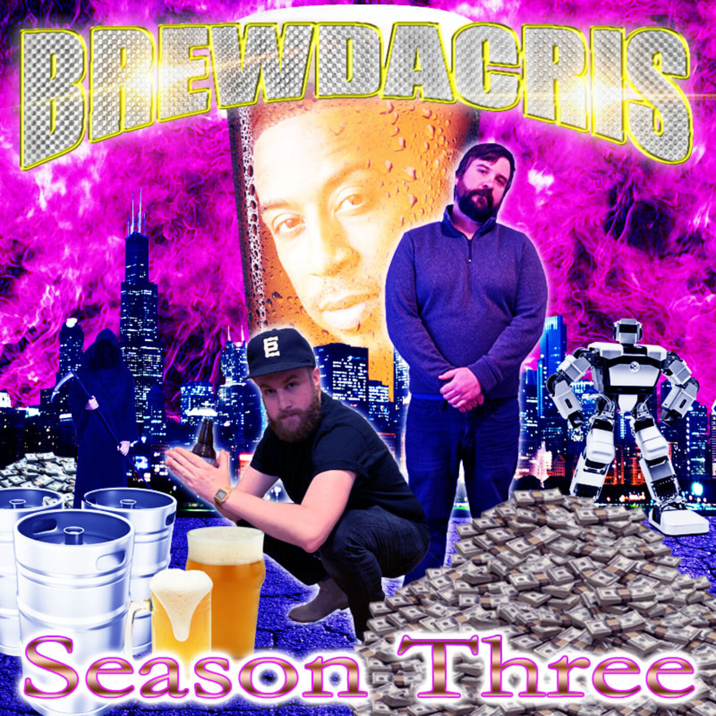Brewdacris