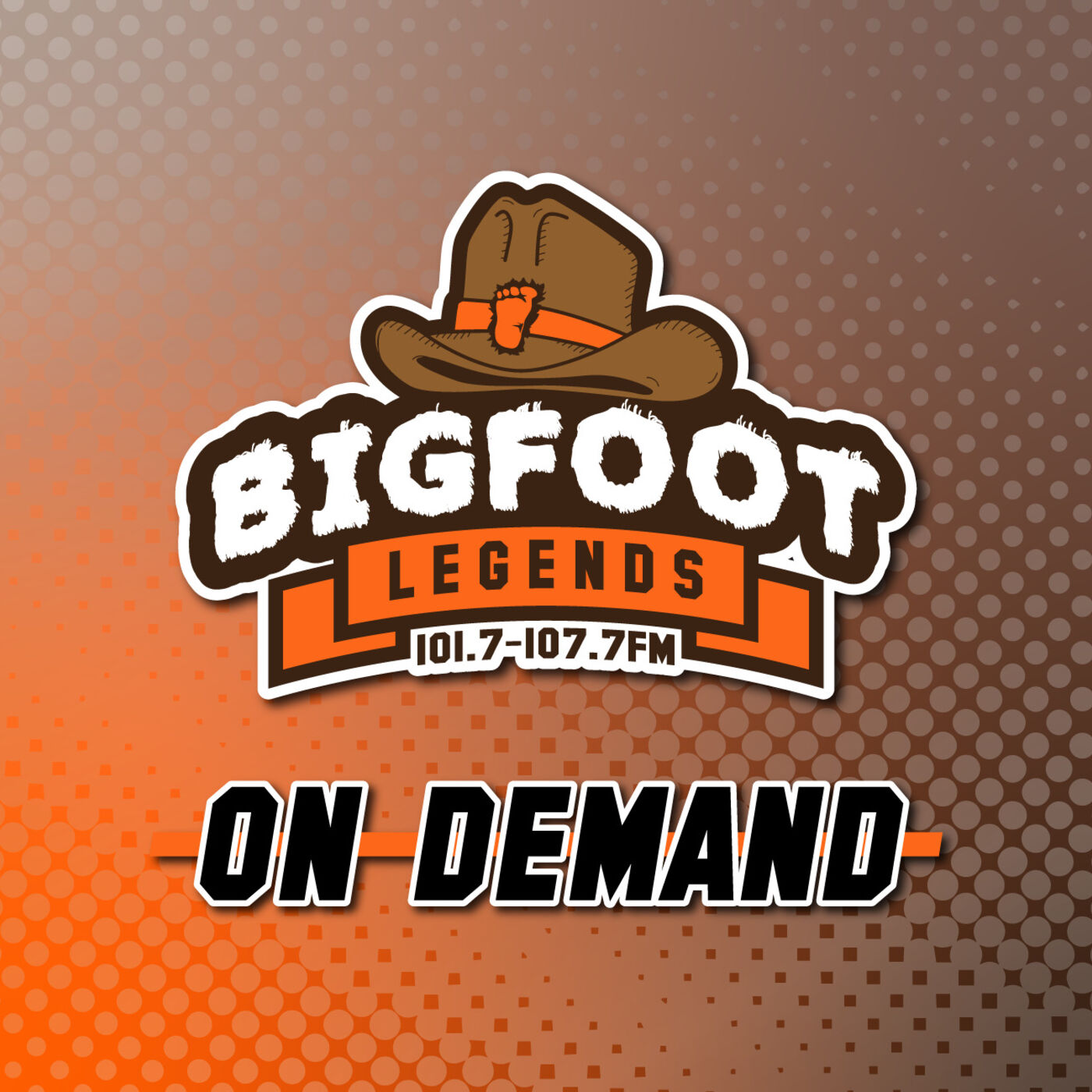 My Bigfoot Legends On Demand