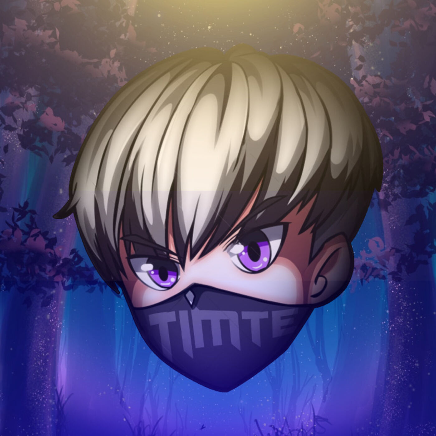 Timte Tune's podcast artwork