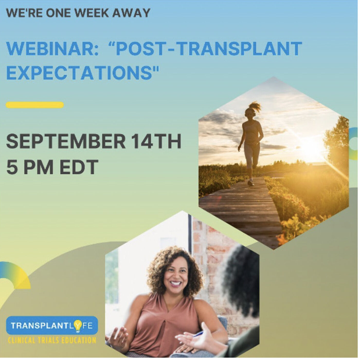TransplantLyfe brought to you by Lyfebulb