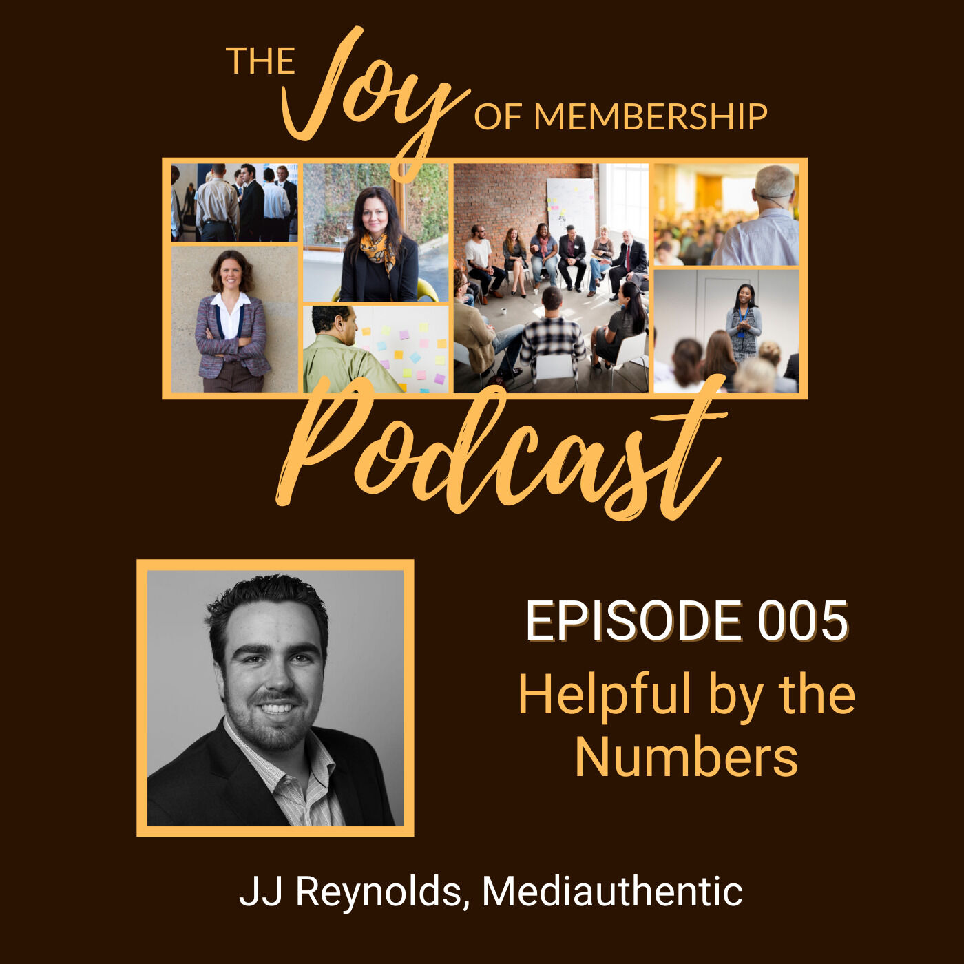 The Joy of Membership Podcast