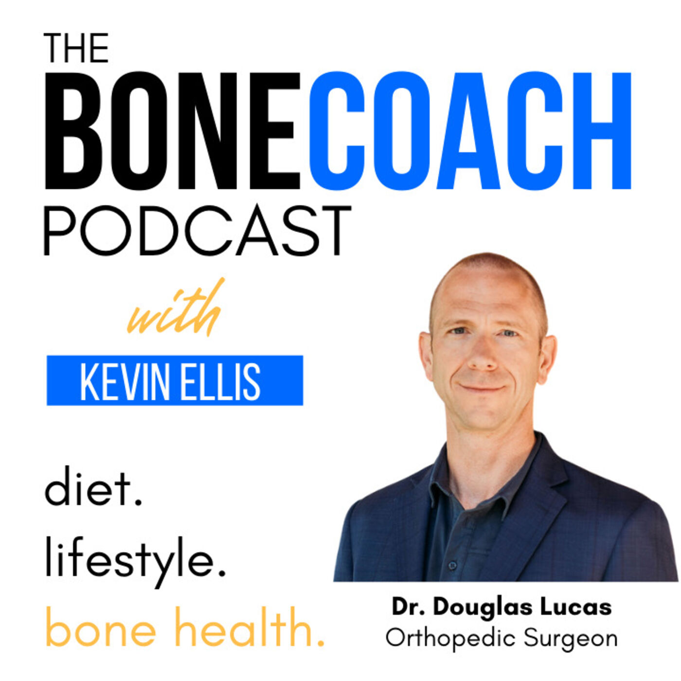 The Bone Coach Osteoporosis & Bone Health Podcast