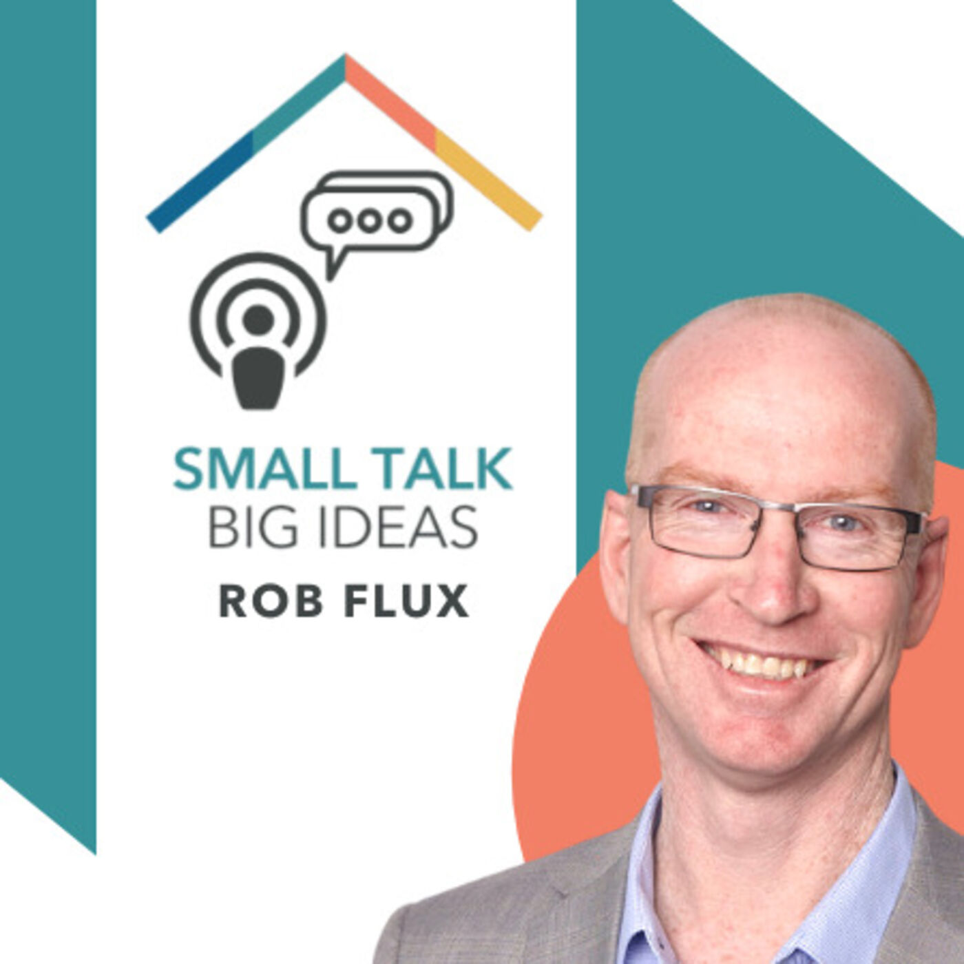 Small Talk Big Ideas with Ian Ugarte