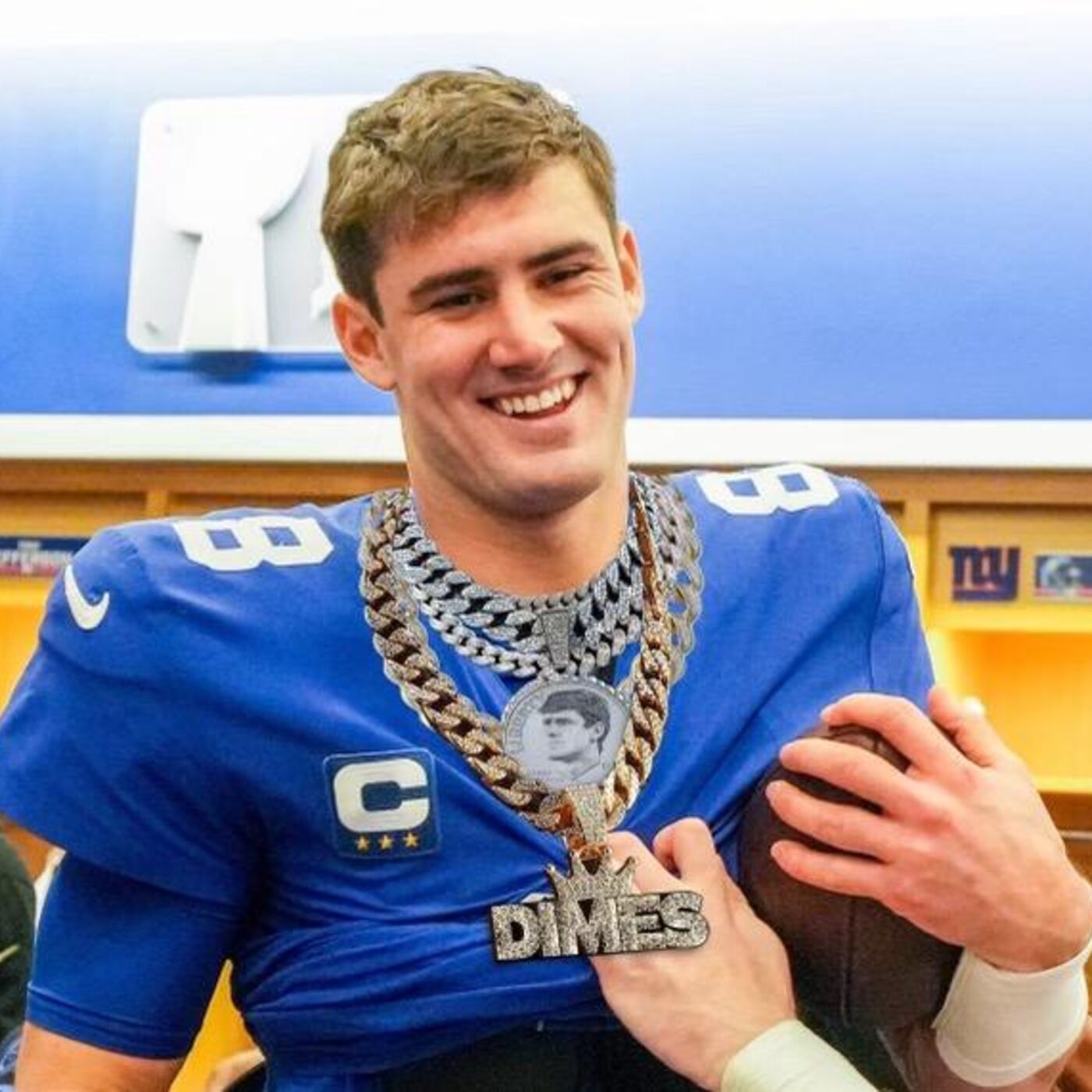 JD TALKIN SPORTS #1196