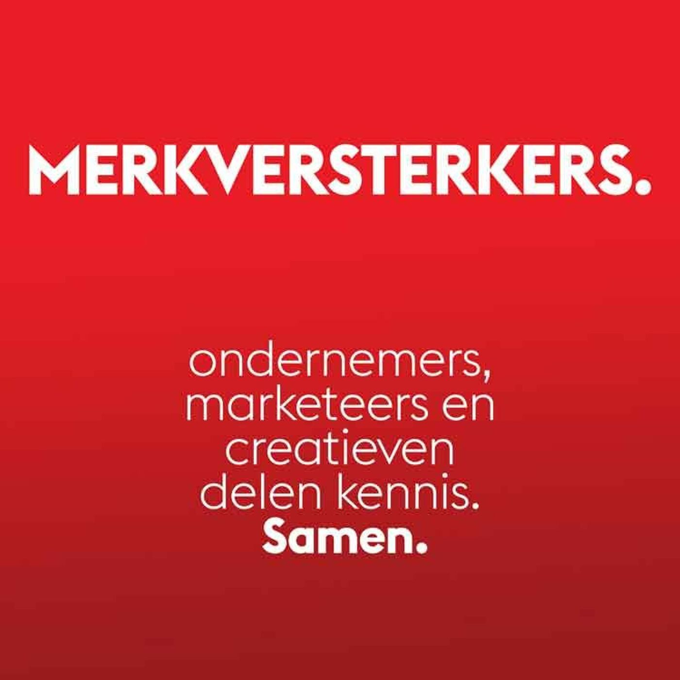 Merkversterkers