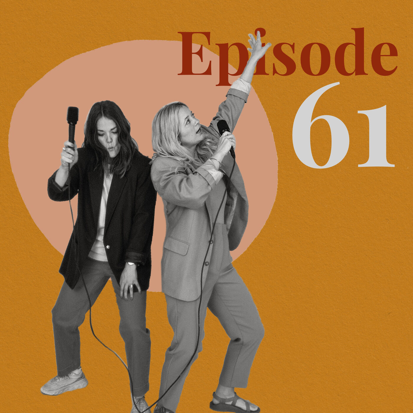 Dear Friend, Podcast.