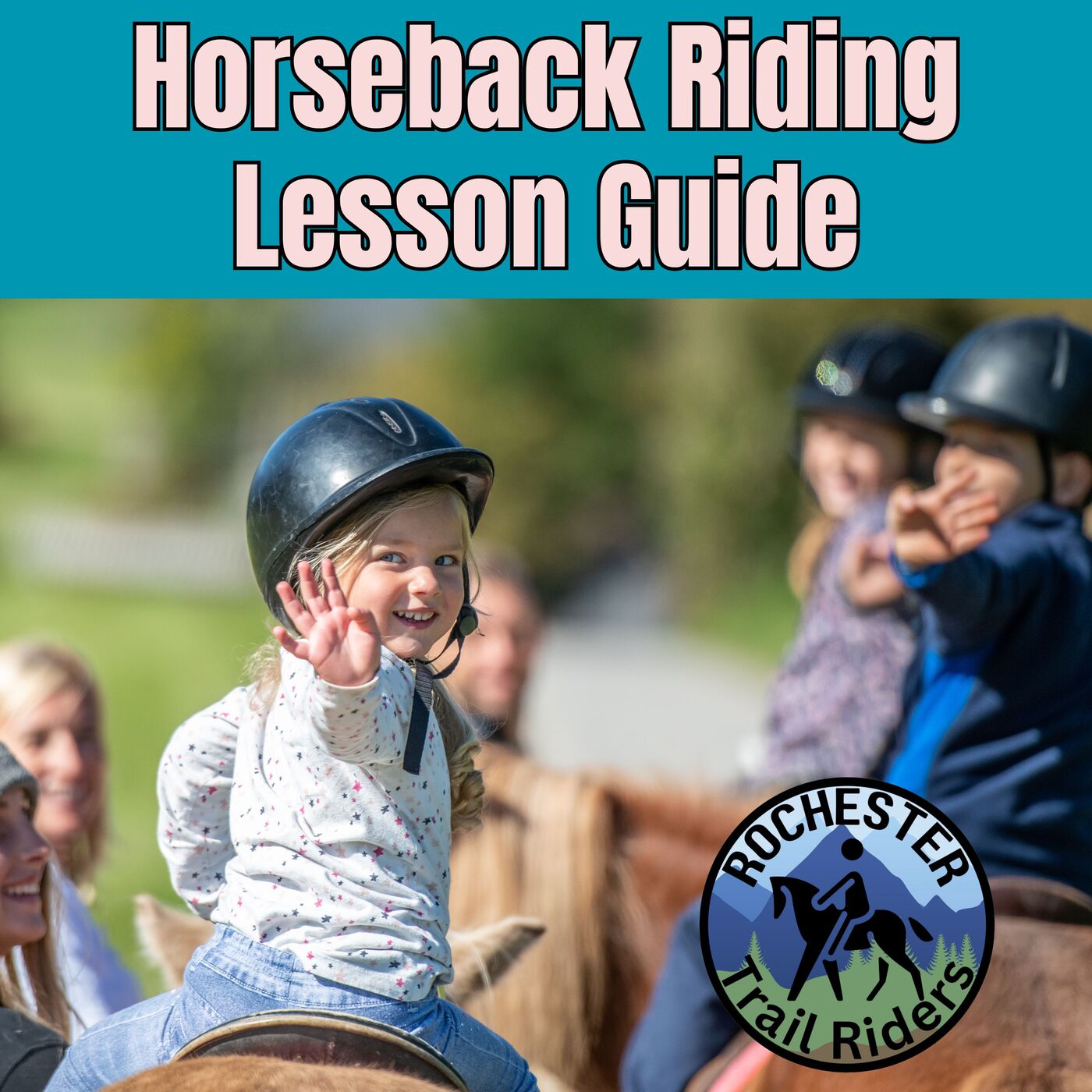 Beginner Horseback Riding Lessons A Starter Guide Rochester Trail