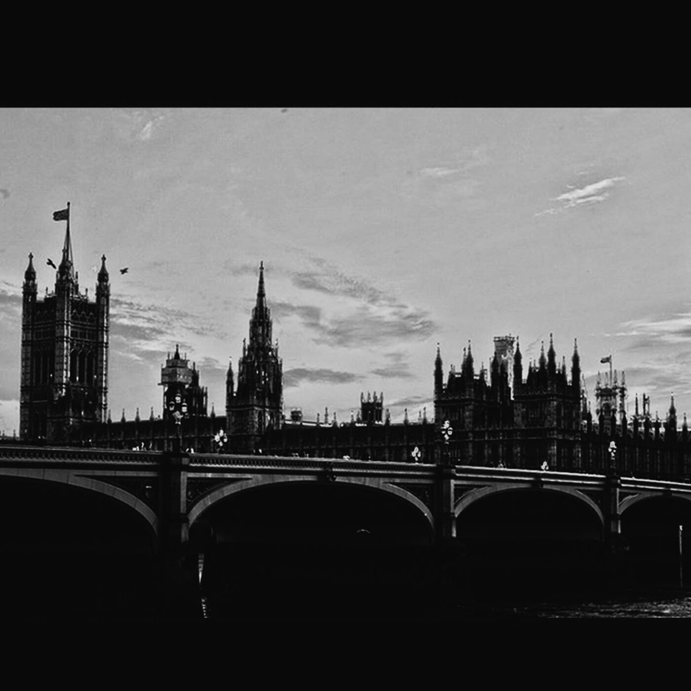 Gothic London: Recreating the Ancient City on Screen