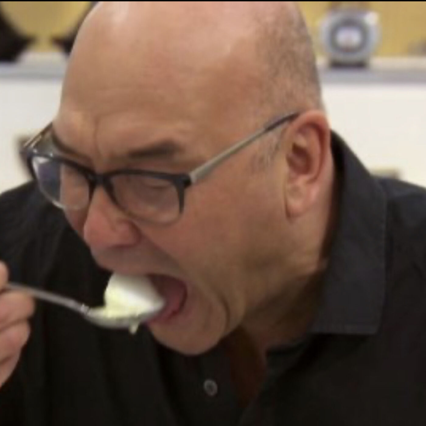 Dinner with the Jennings