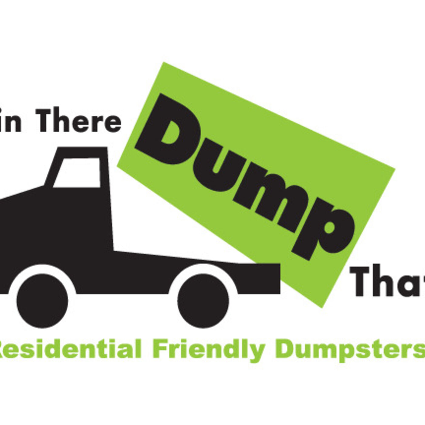 Junk Removal and Rubbish Removal Bins!