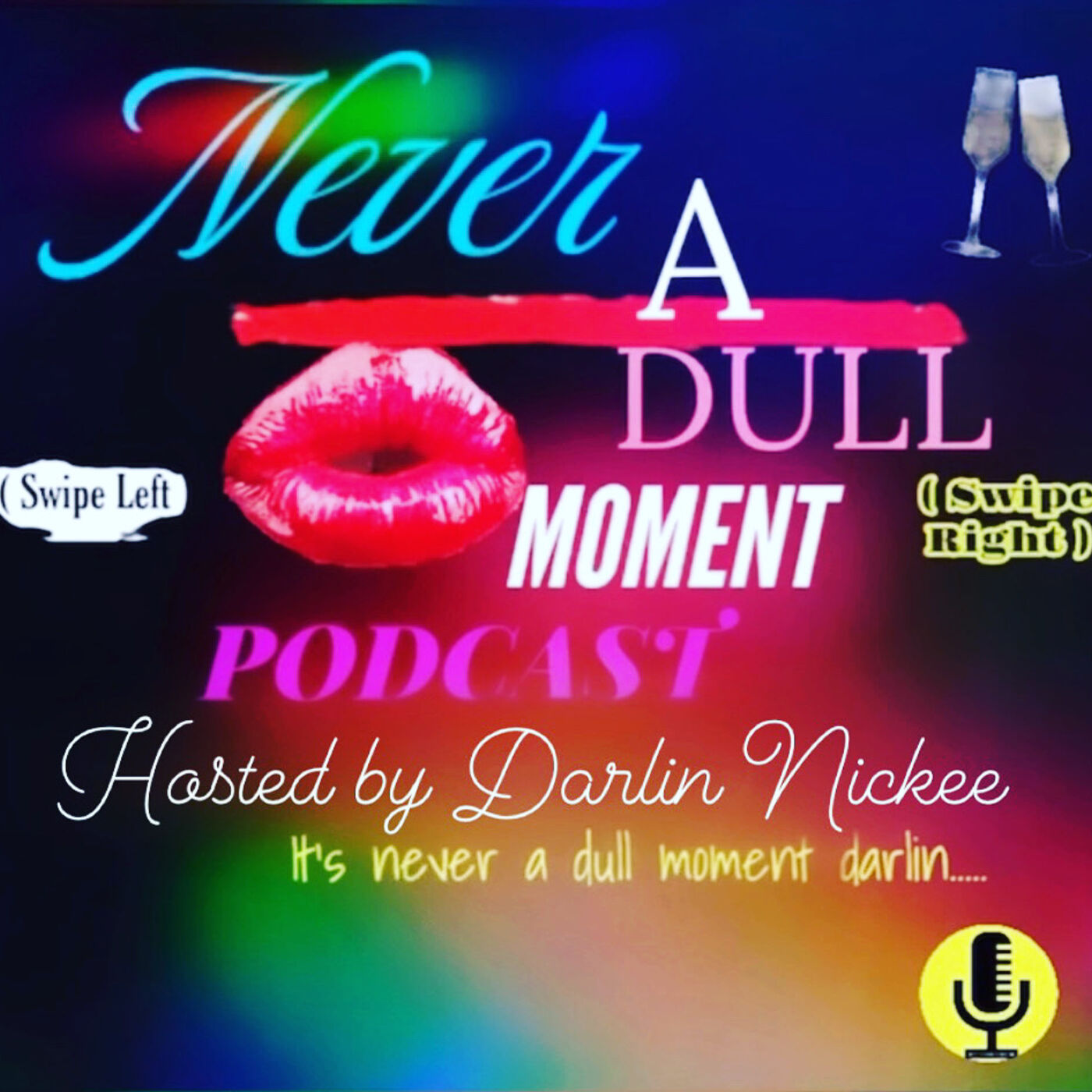 Never A Dull Moment Podcast