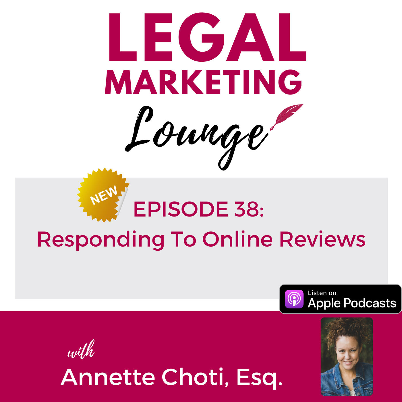 Legal Marketing Lounge