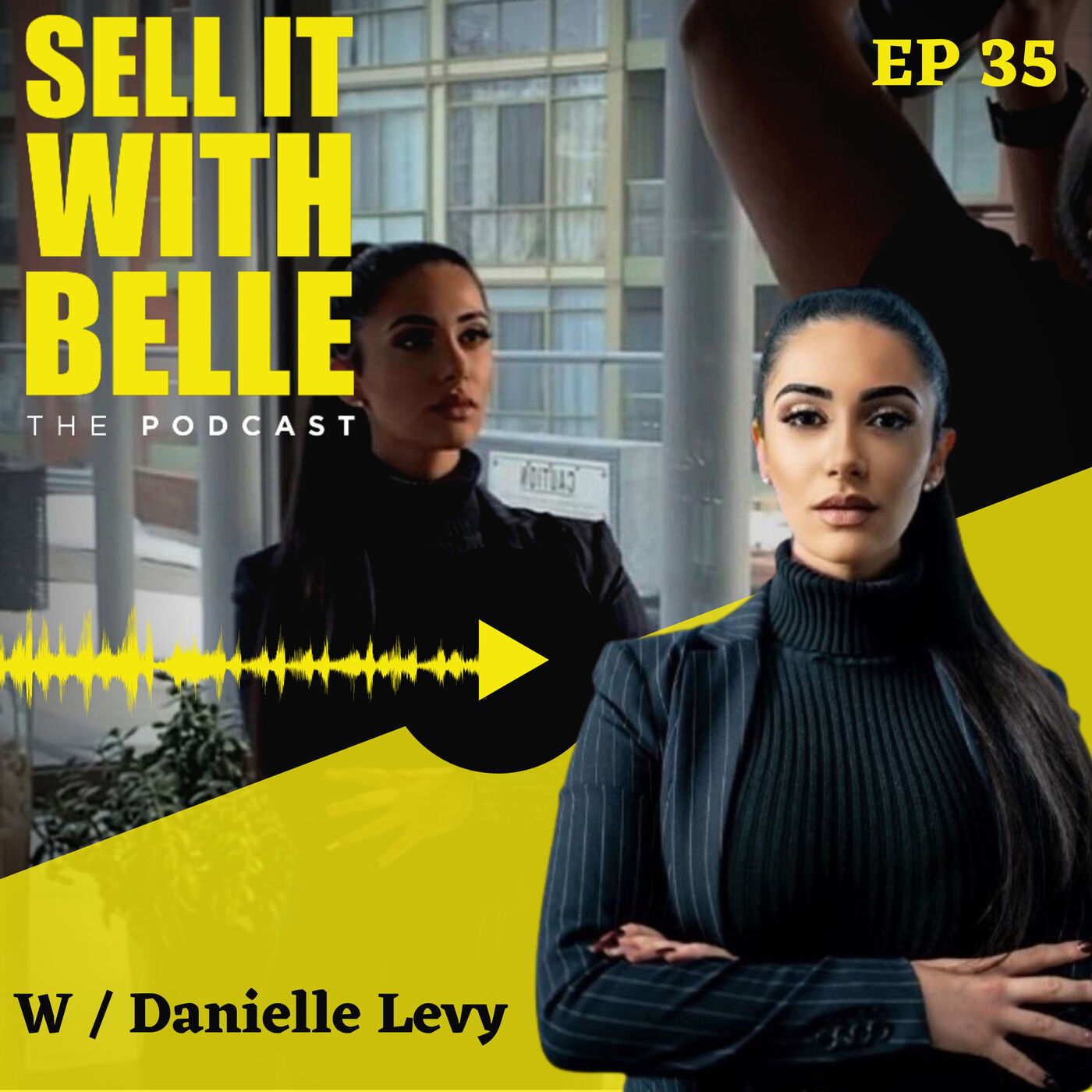 Sell It With Belle