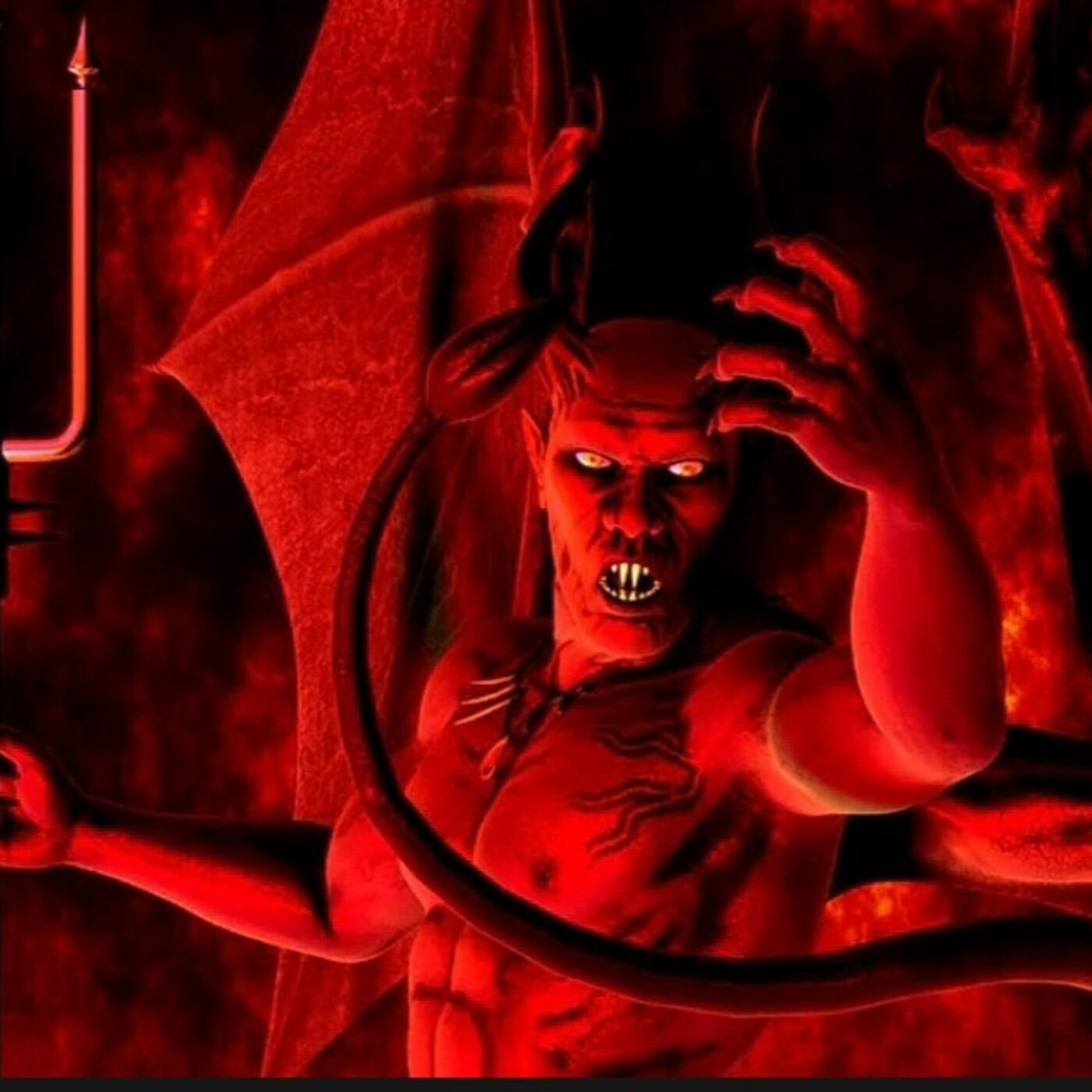 Episodio 669: ¿Dios Ama A Satanás El Diablo? ¿Puede odiar o no Amar Dios? Preguntas Y Respuestas con Luis Roman