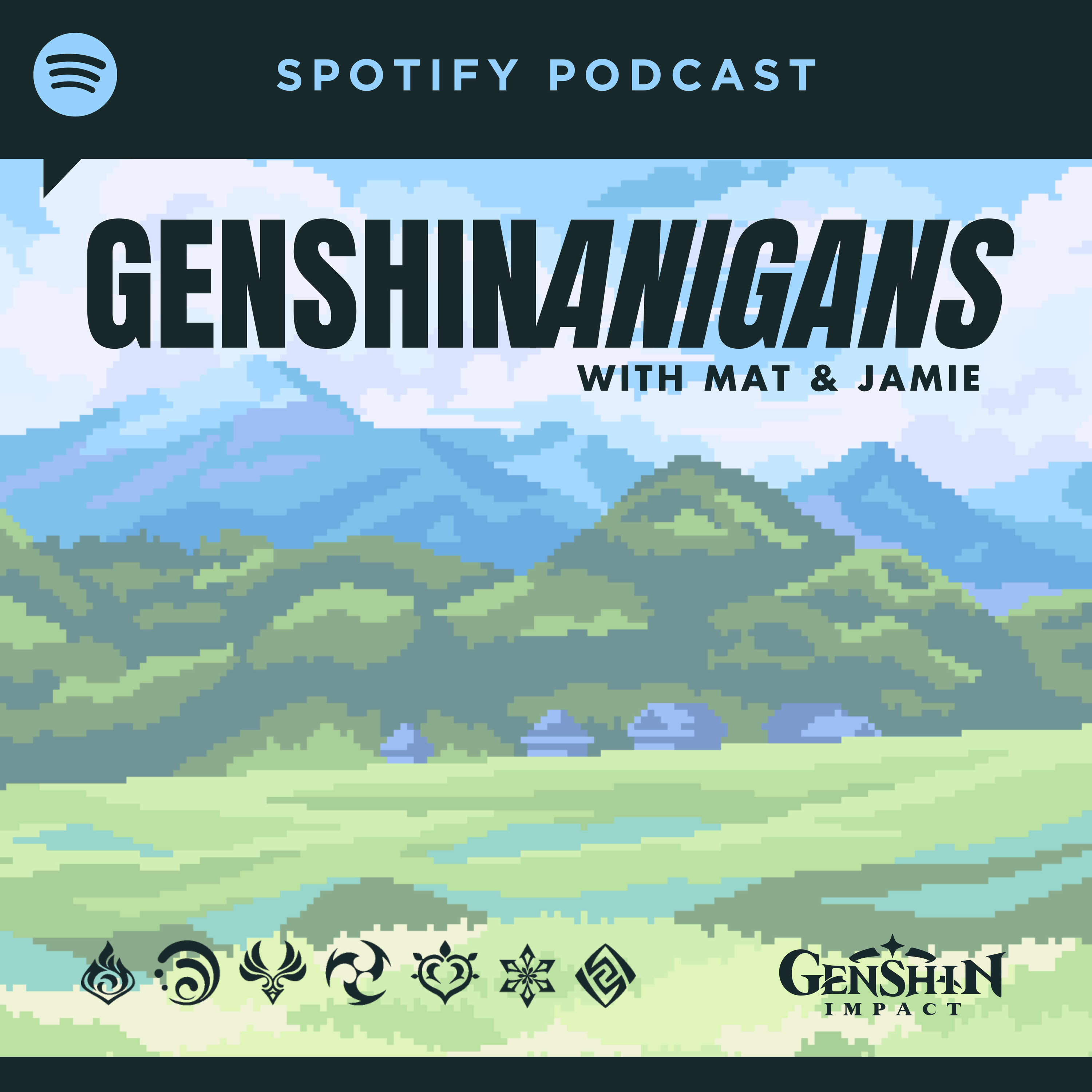 GENSHINANIGANS