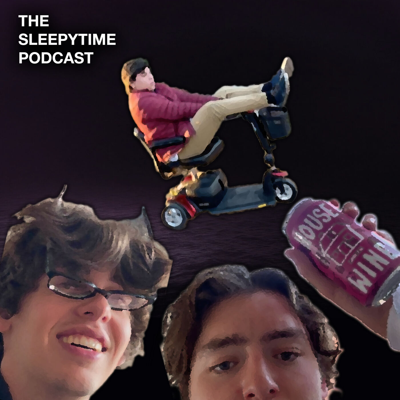 The SleepyTime Podcast