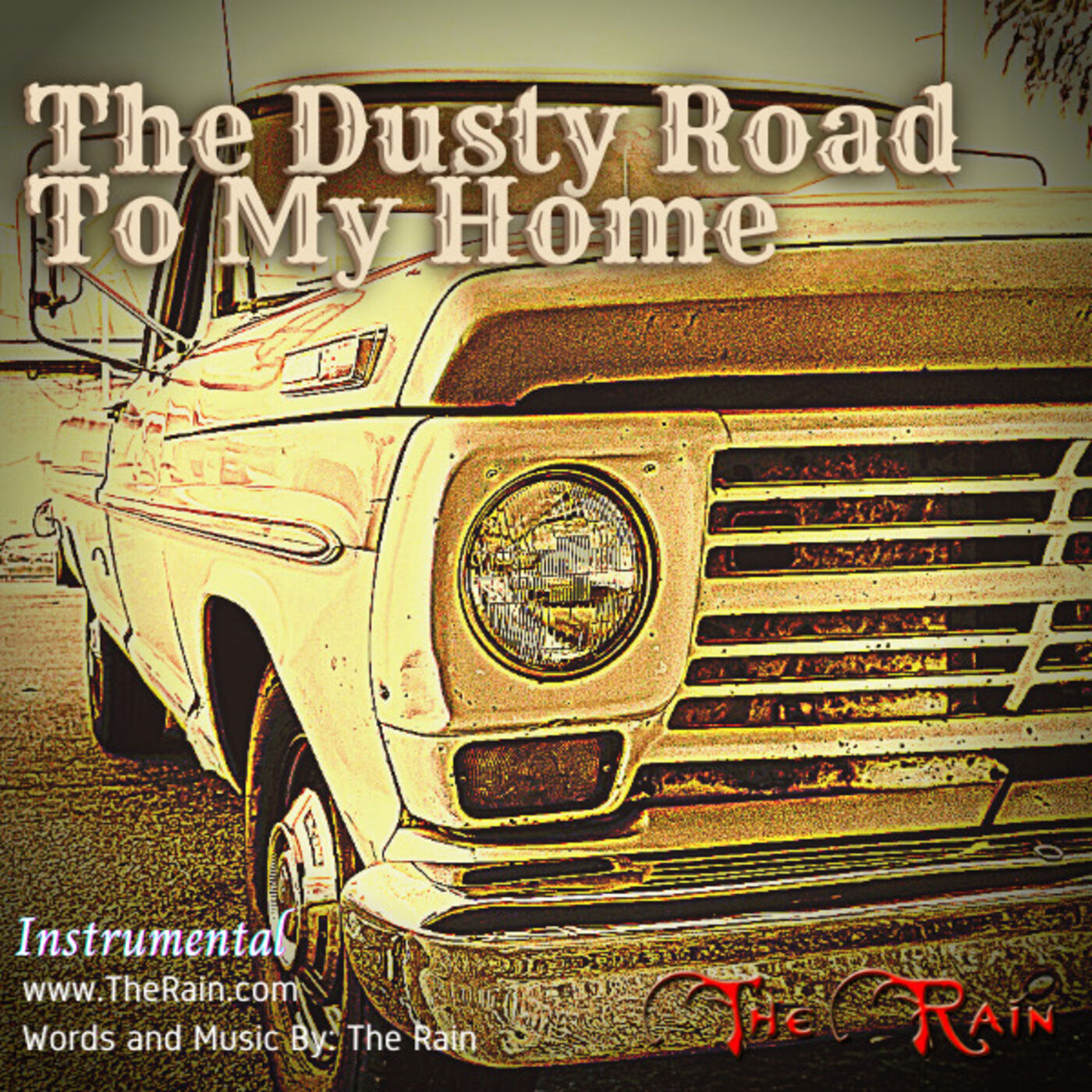 The Dusty Road To My Home - Instrumental Version