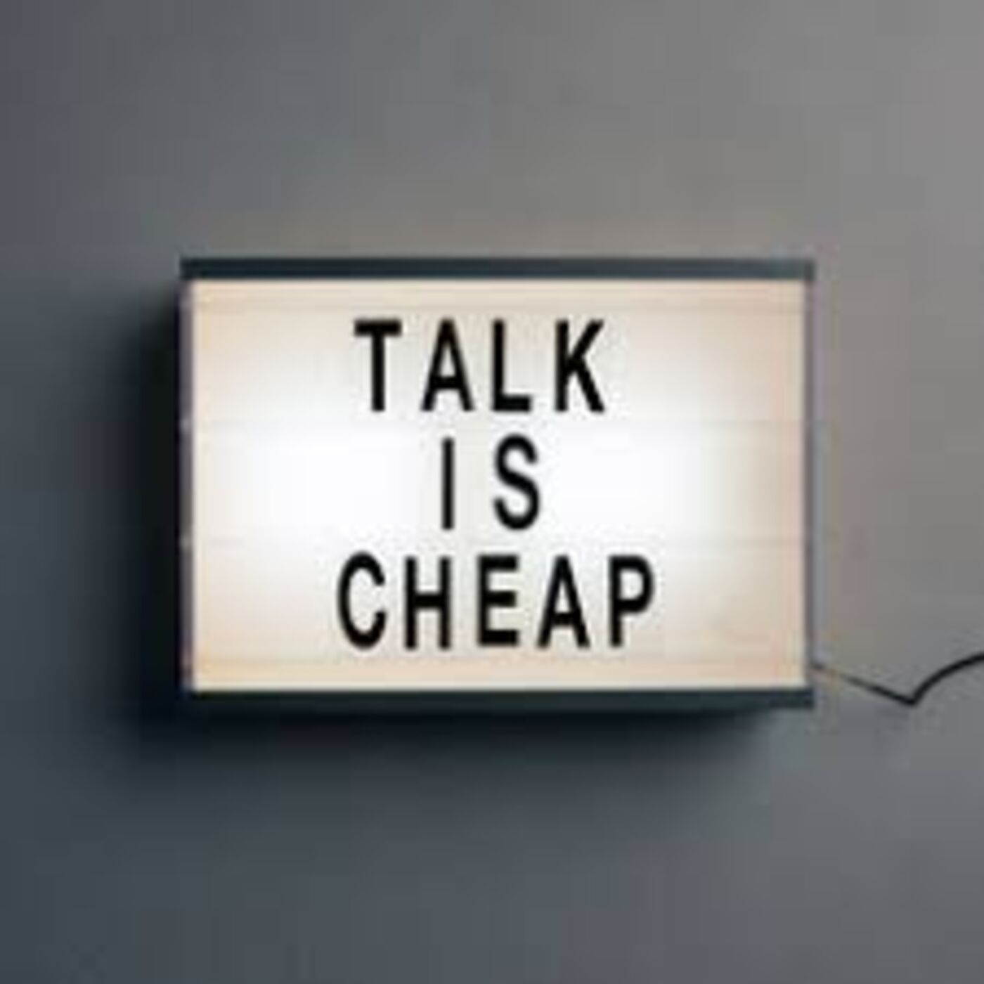 Episode 1461 - Lead, because you don't talk.
