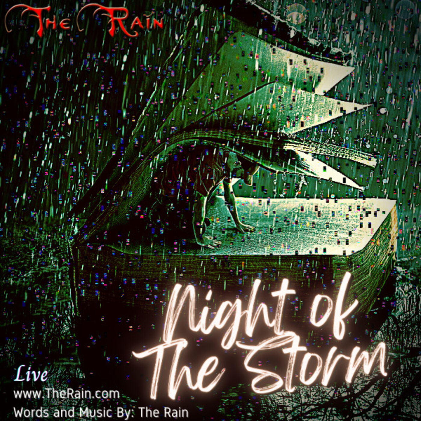 Night Of The Storm - Live Version