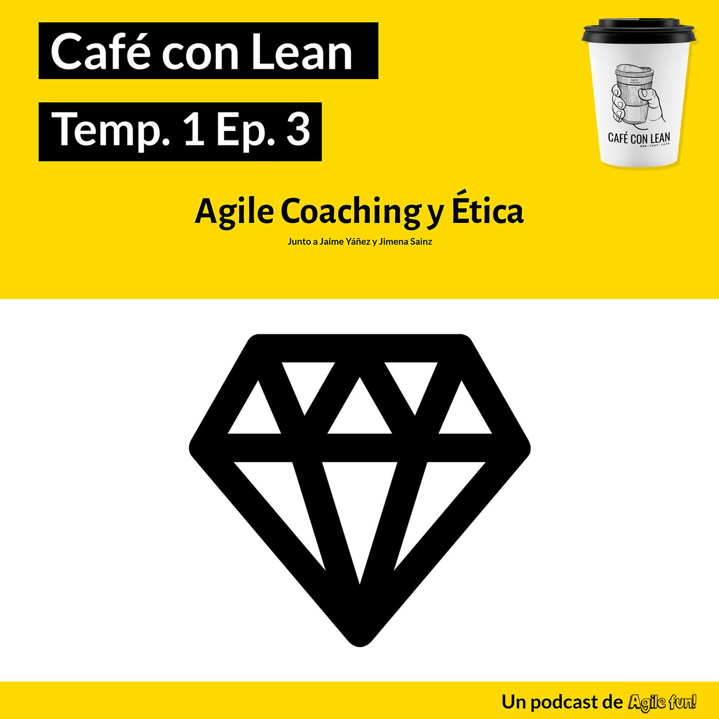 Café con Lean - Un podcast de Agile fun!