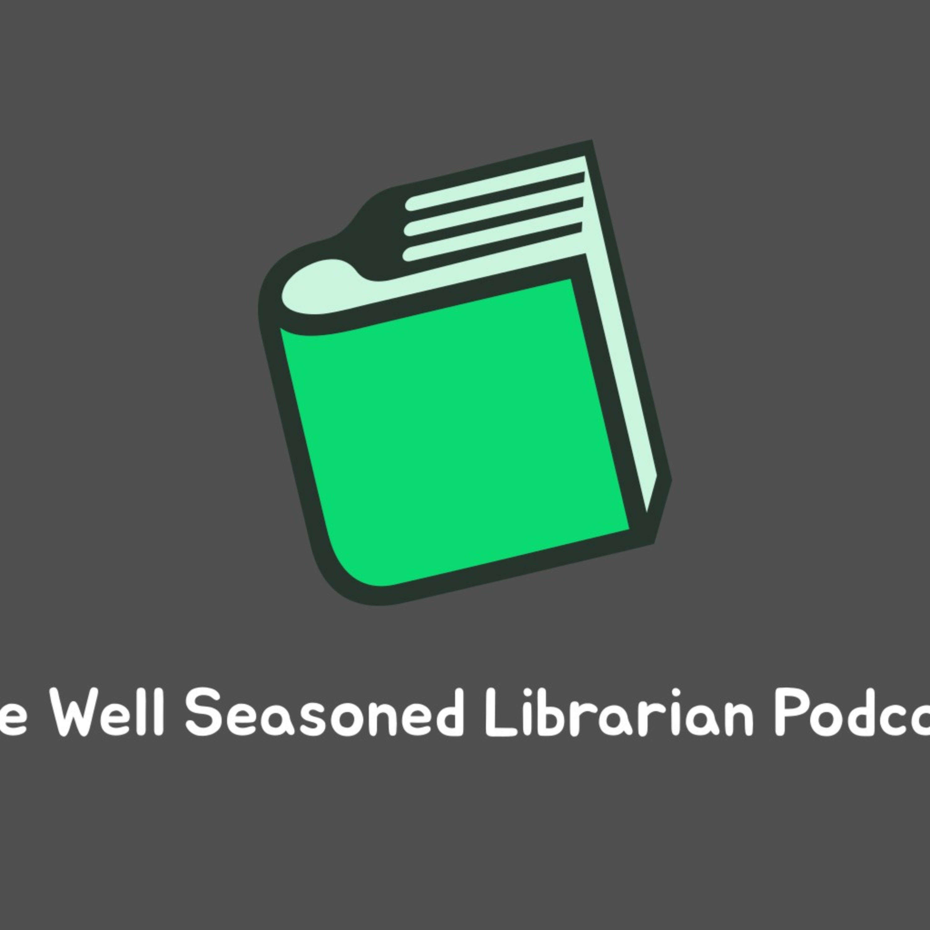 The Well Seasoned Librarian : In conversation with Food Writers, Chef's, and More!