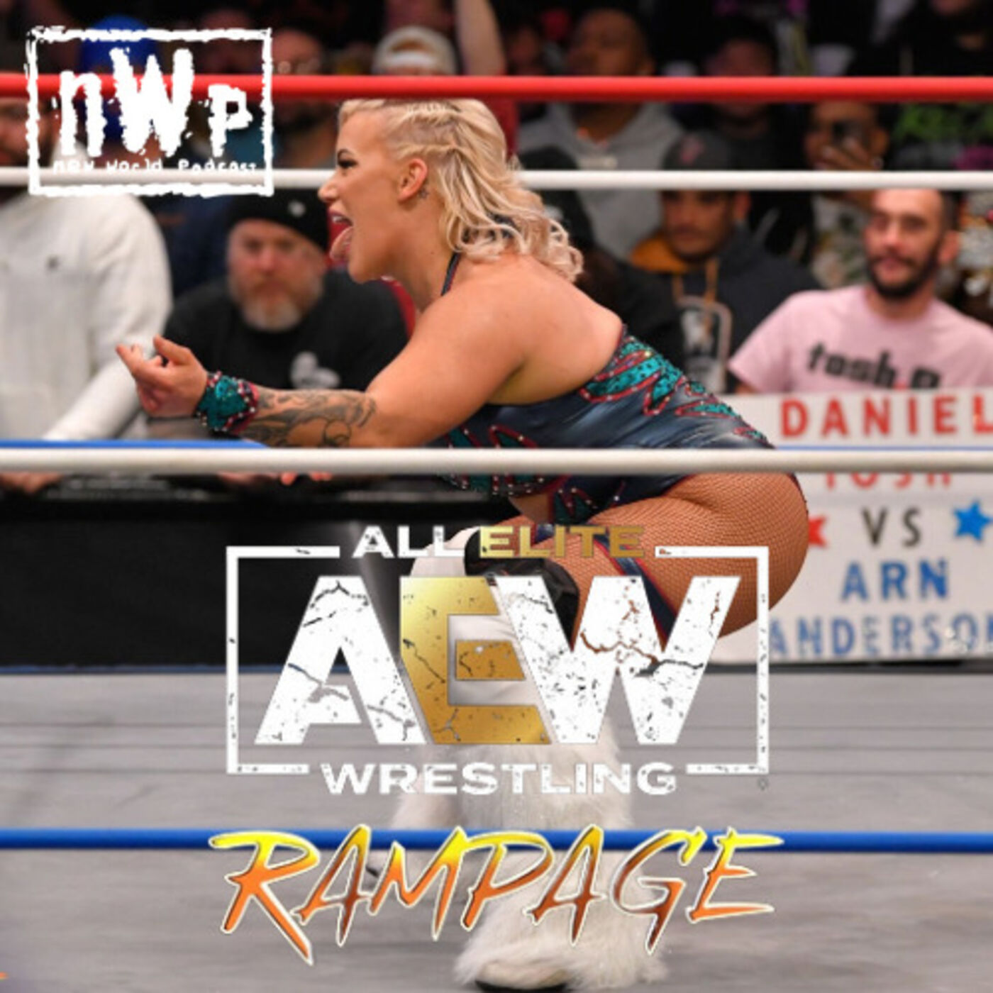 nWp: Rampage (3/31/2023)