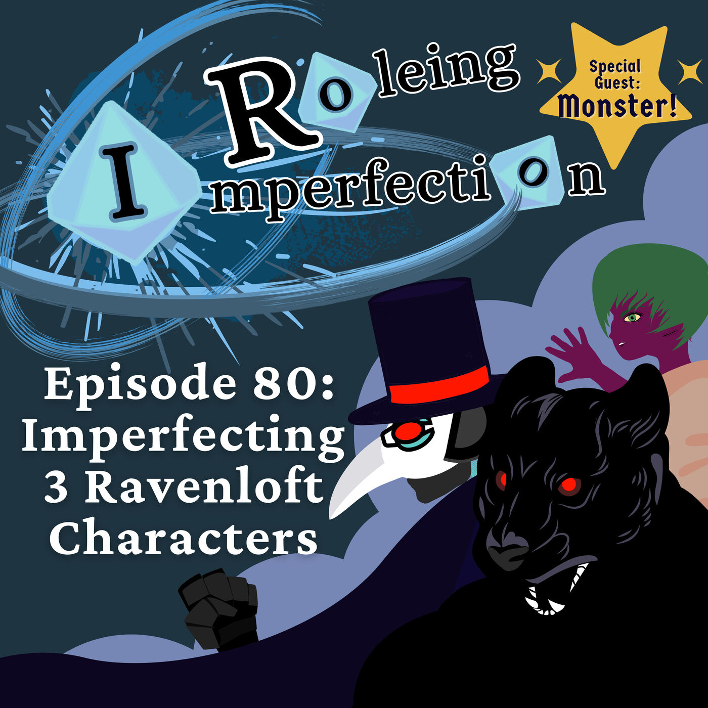 Roleing Imperfection