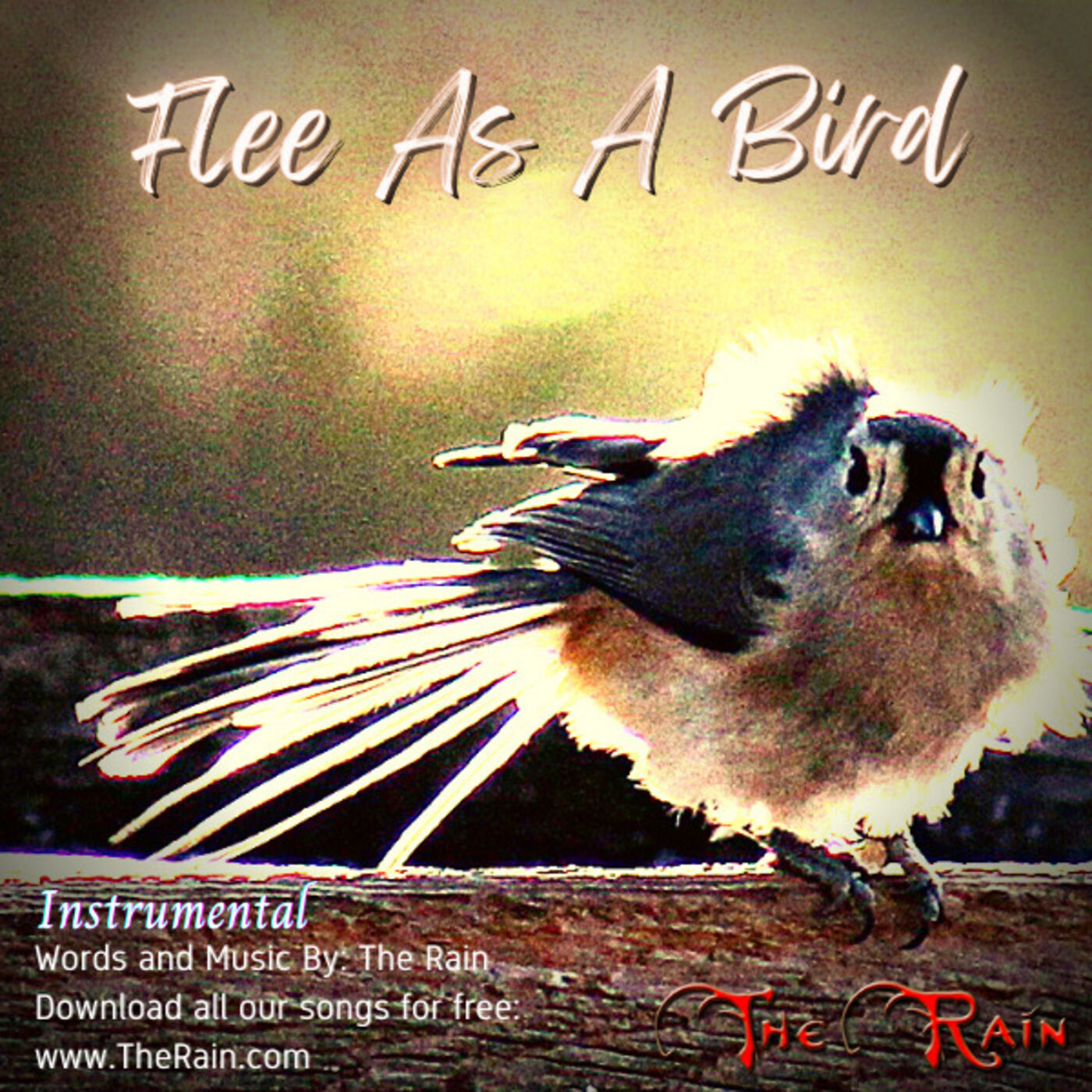 Flee As A Bird - Instrumental