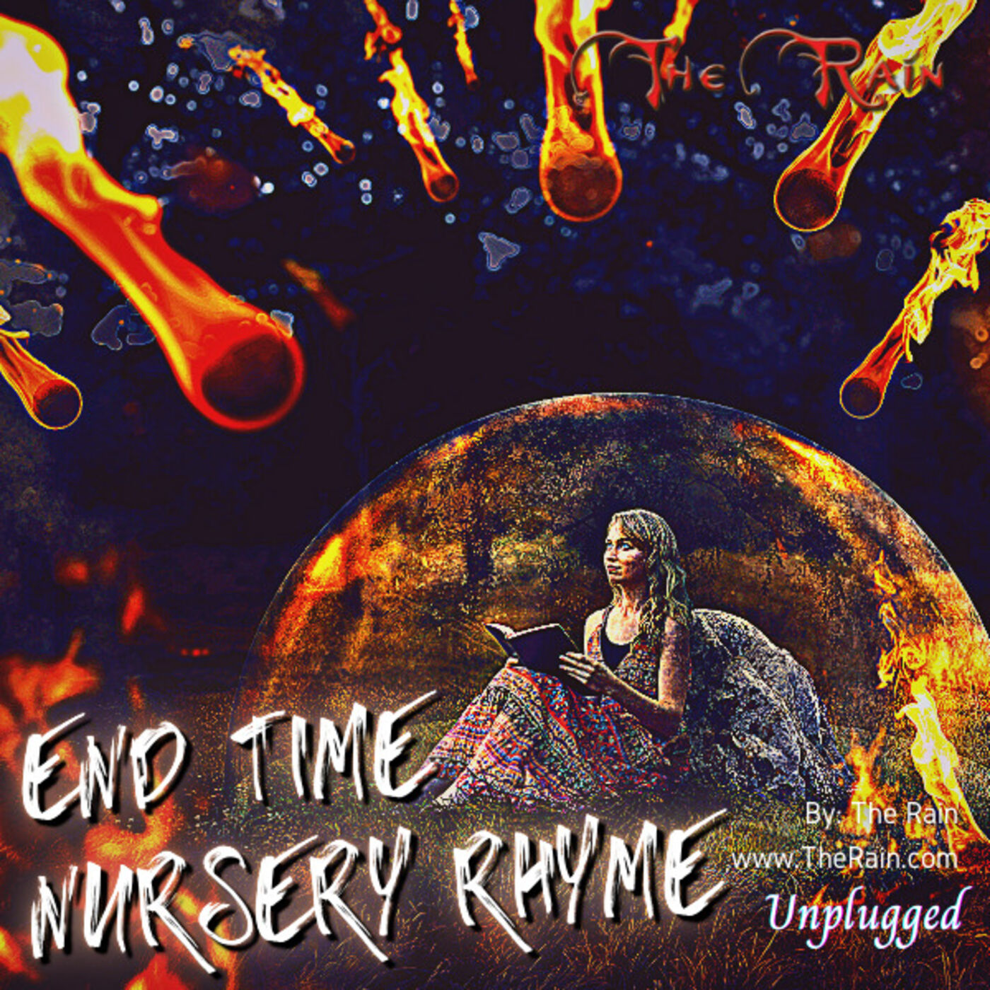 End Time Nursery Rhyme (Glory Is Coming) - Unplugged